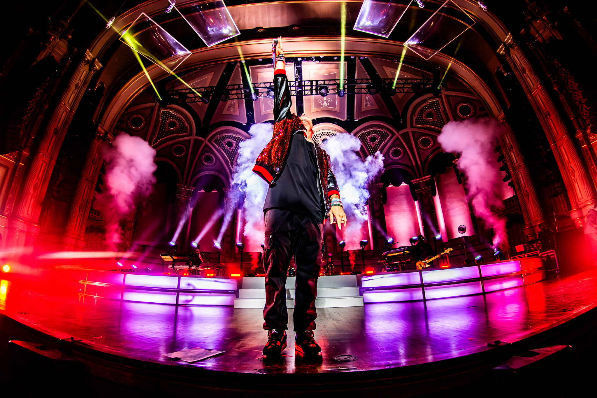 Shawn Desman - photo 15