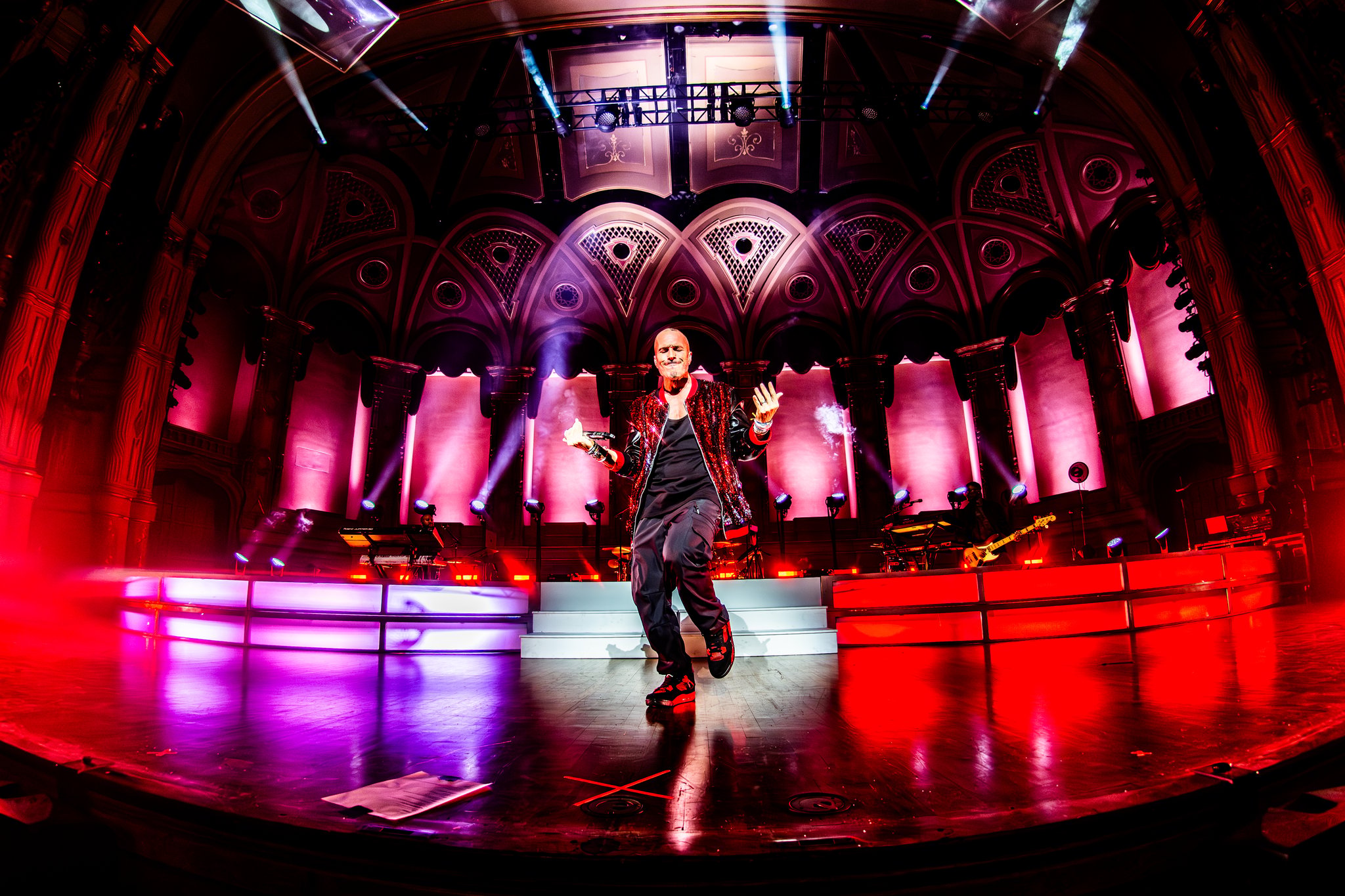 Shawn Desman - photo 19