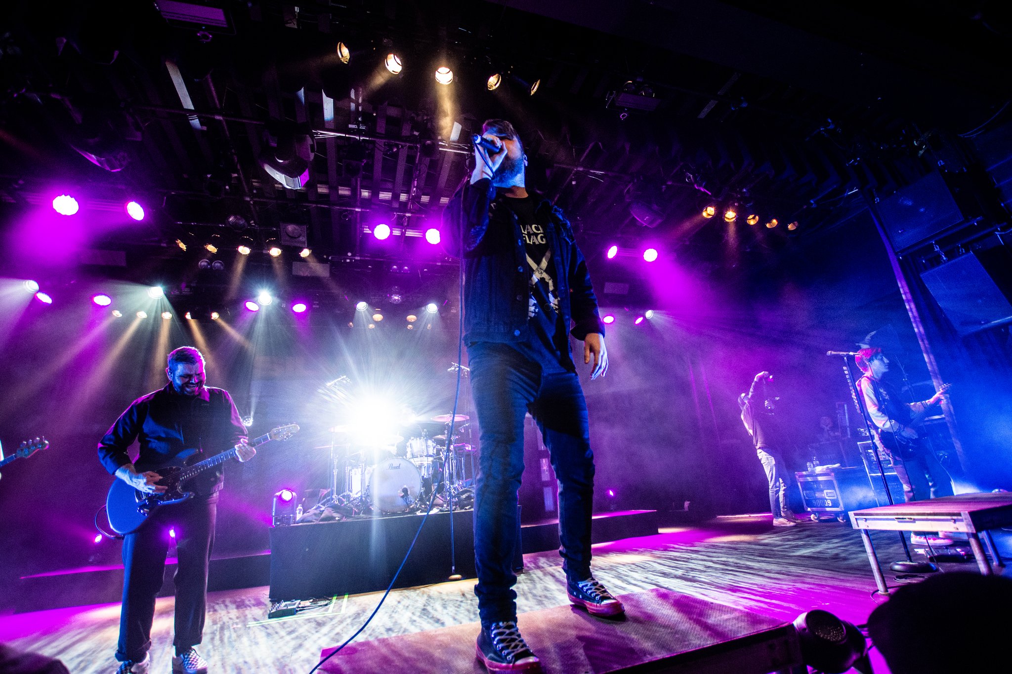 Silverstein - photo 4