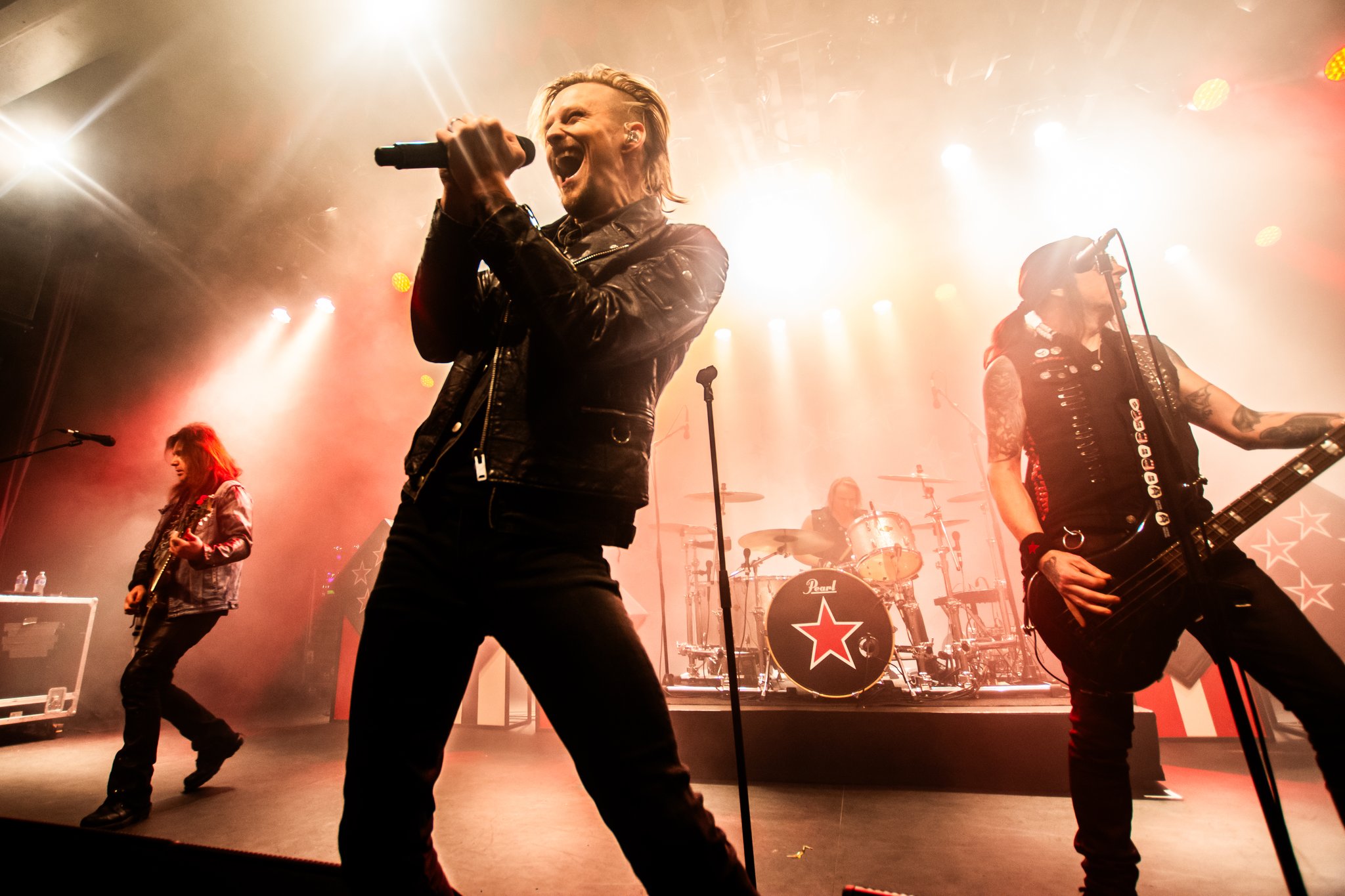 Skid Row - photo 3
