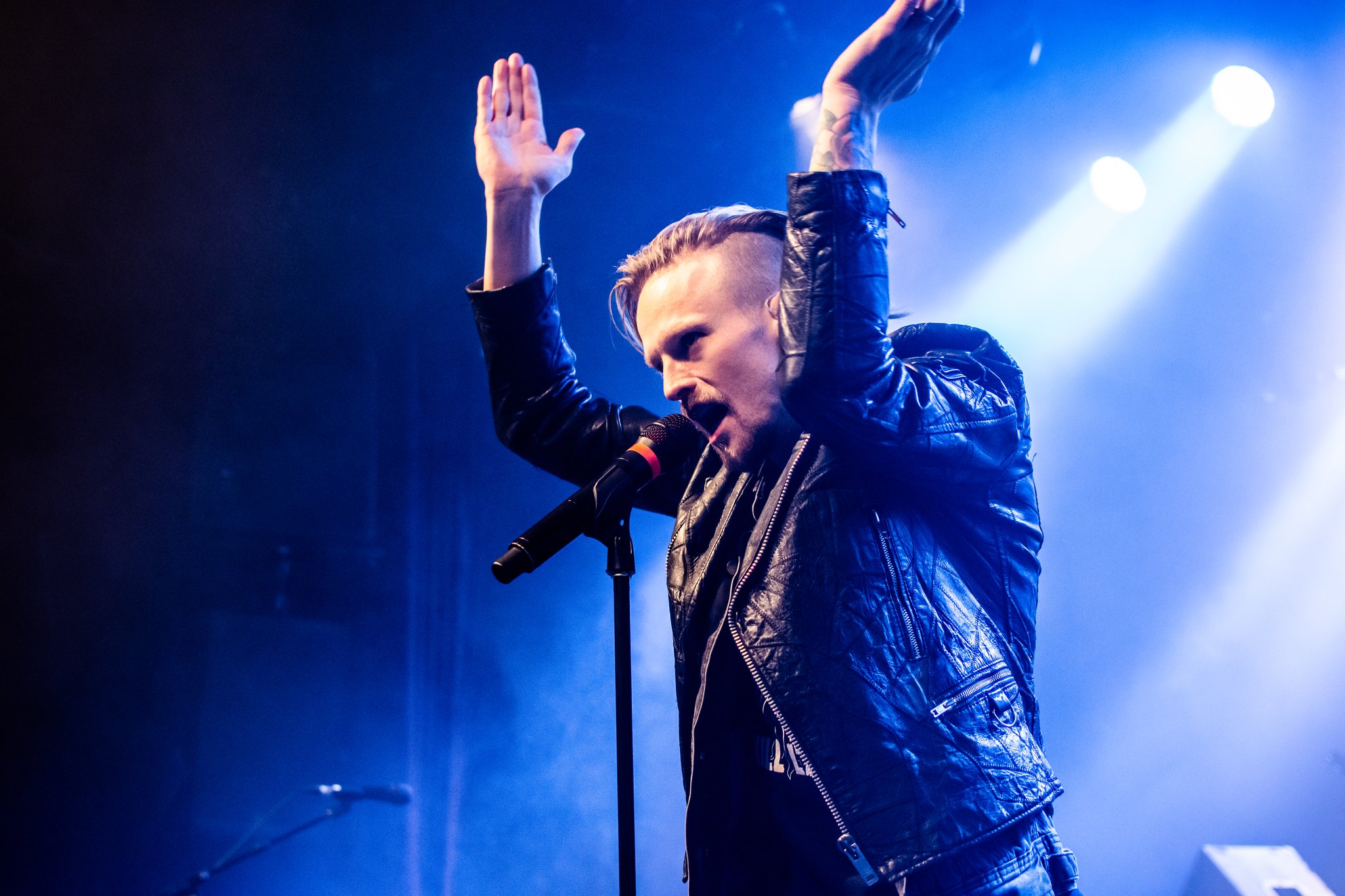 Skid Row - photo 11