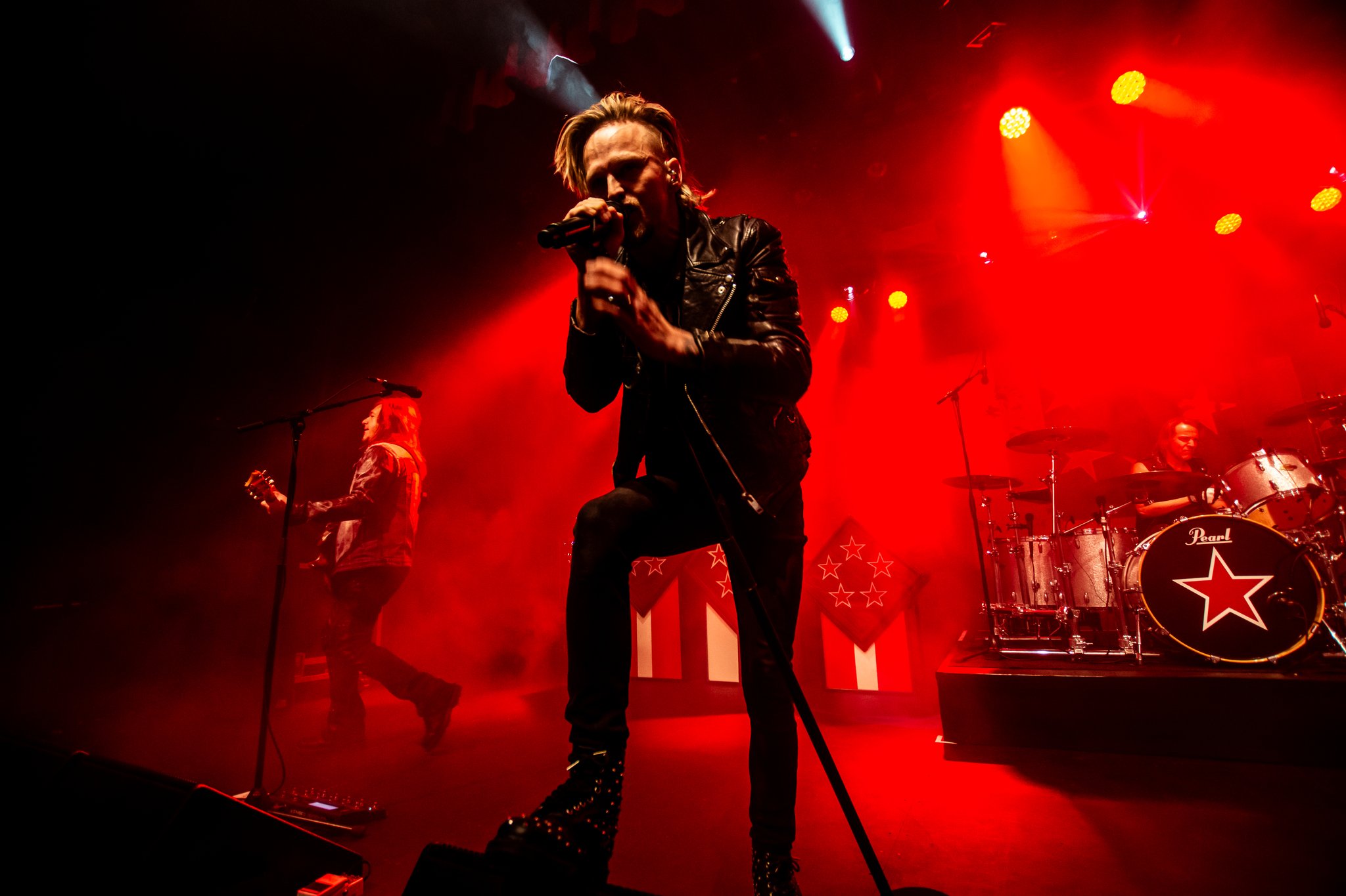 Skid Row - photo 22