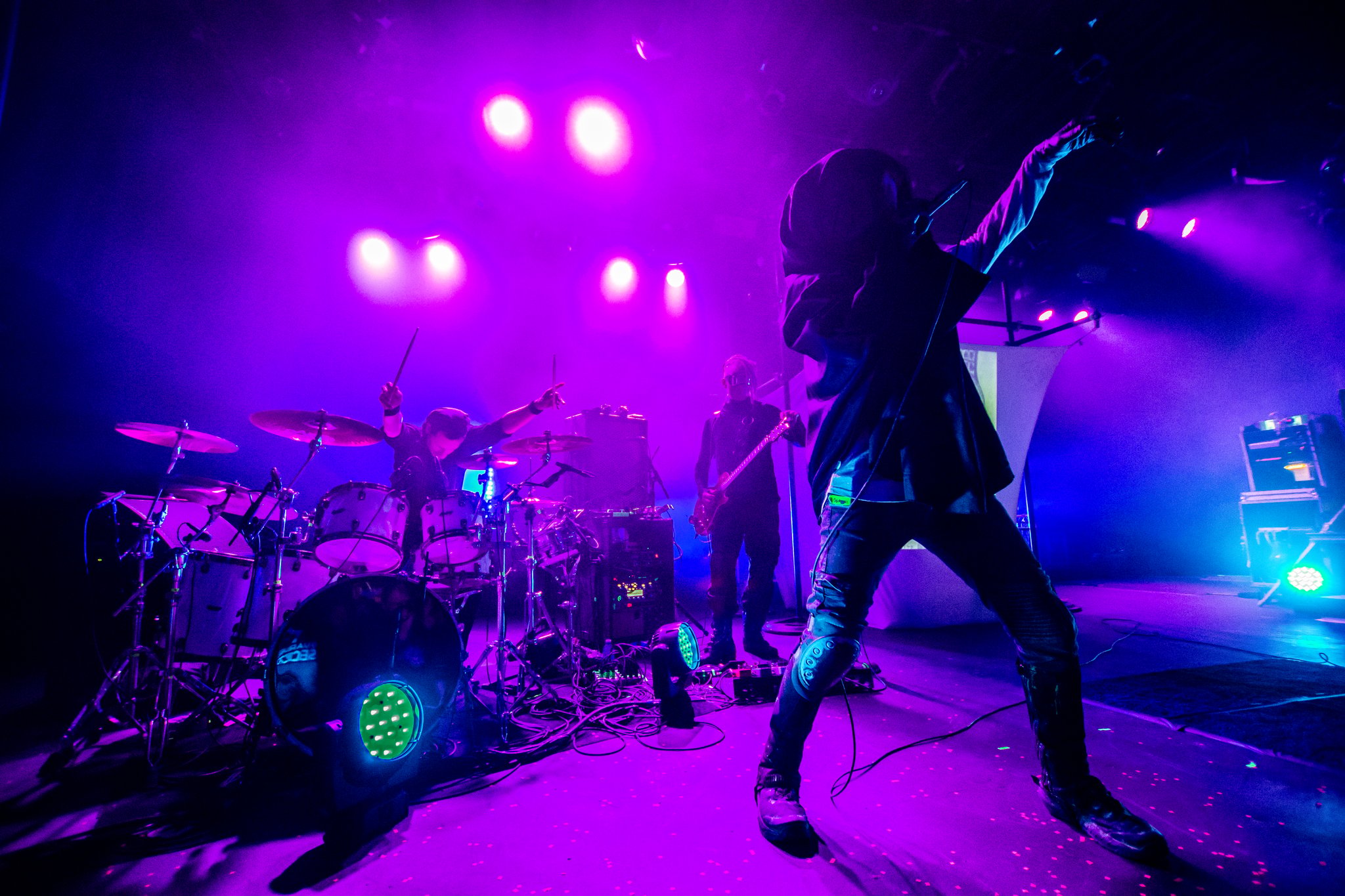 Skinny Puppy - photo 4