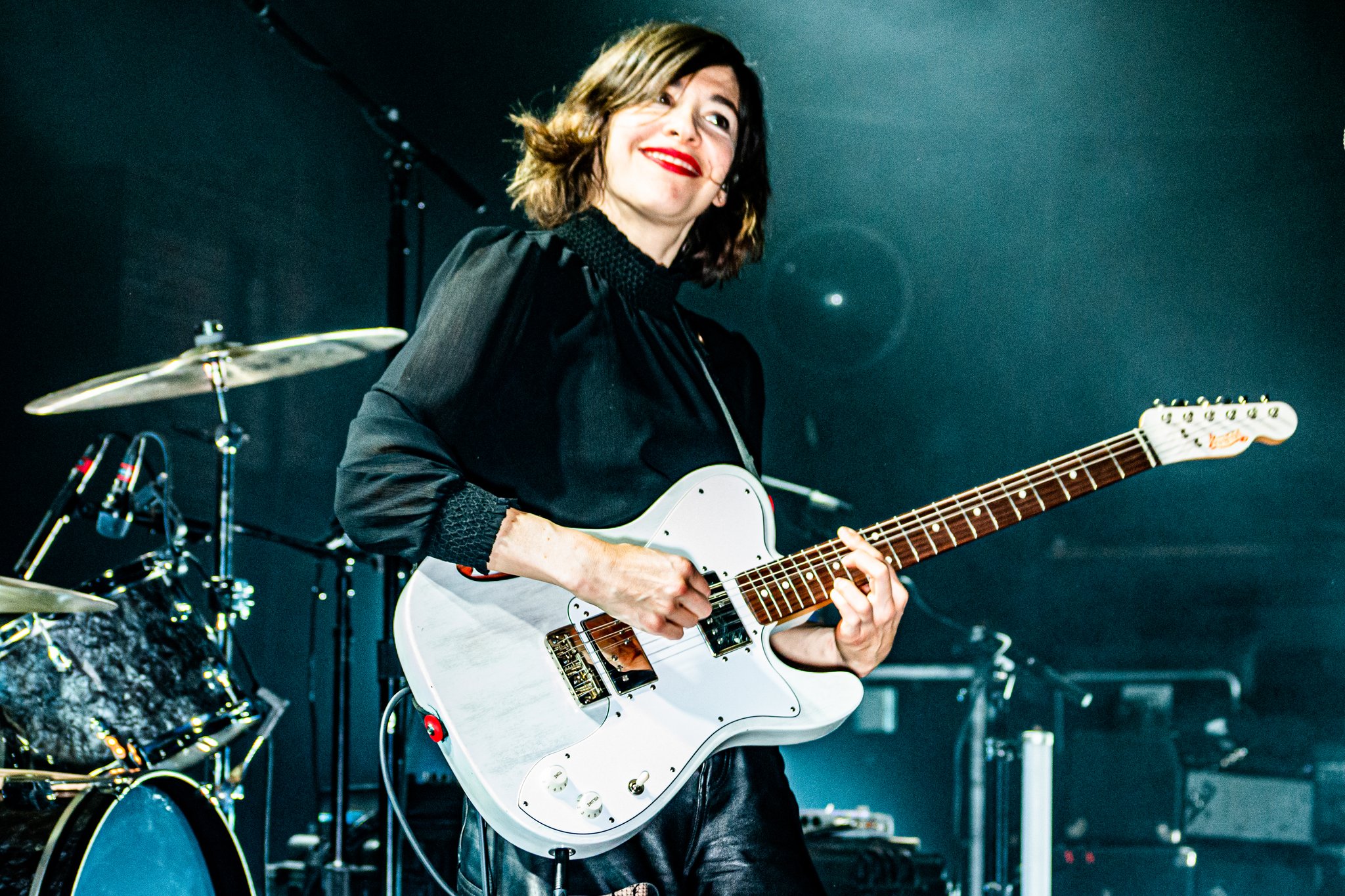 Sleater-Kinney - photo 1