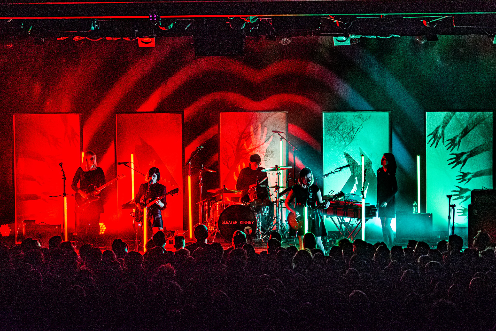 Sleater-Kinney - photo 9