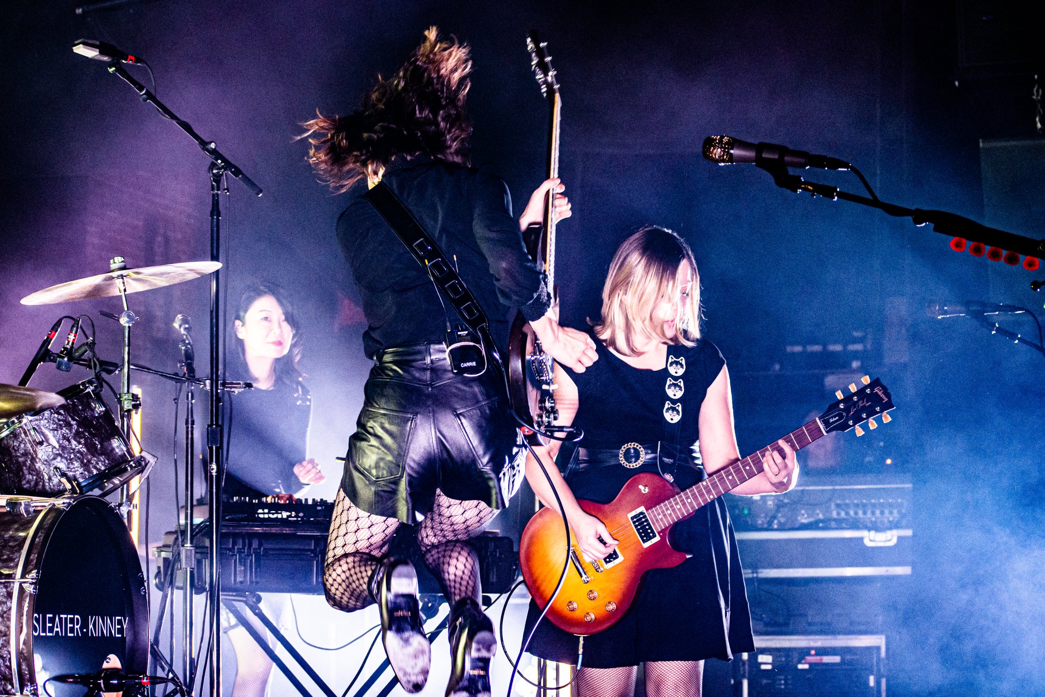 Sleater-Kinney - photo 11