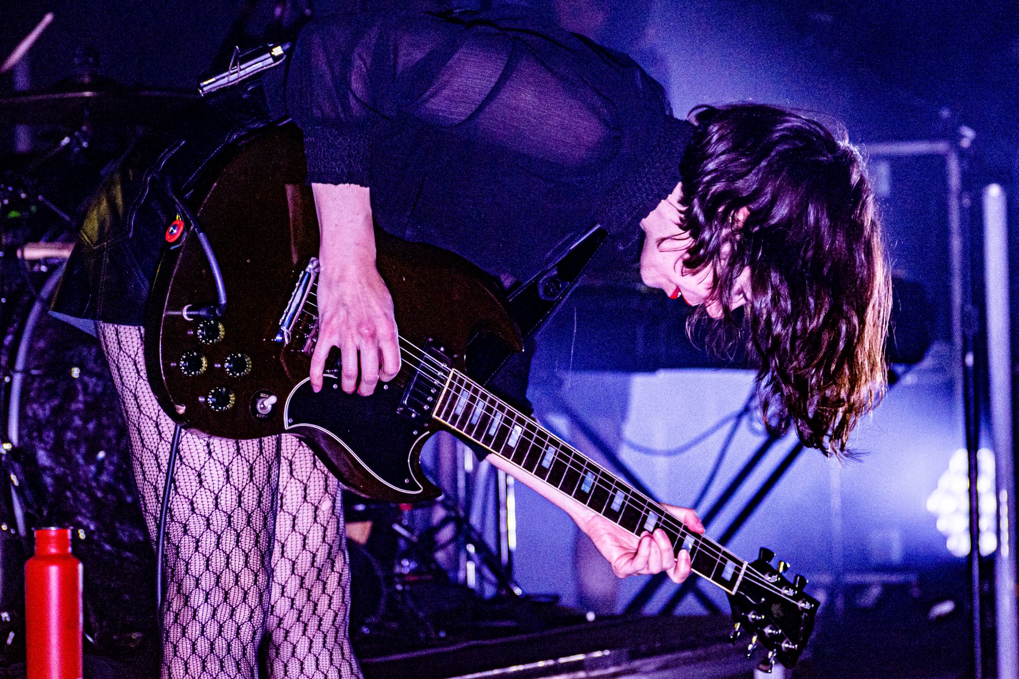 Sleater-Kinney - photo 20