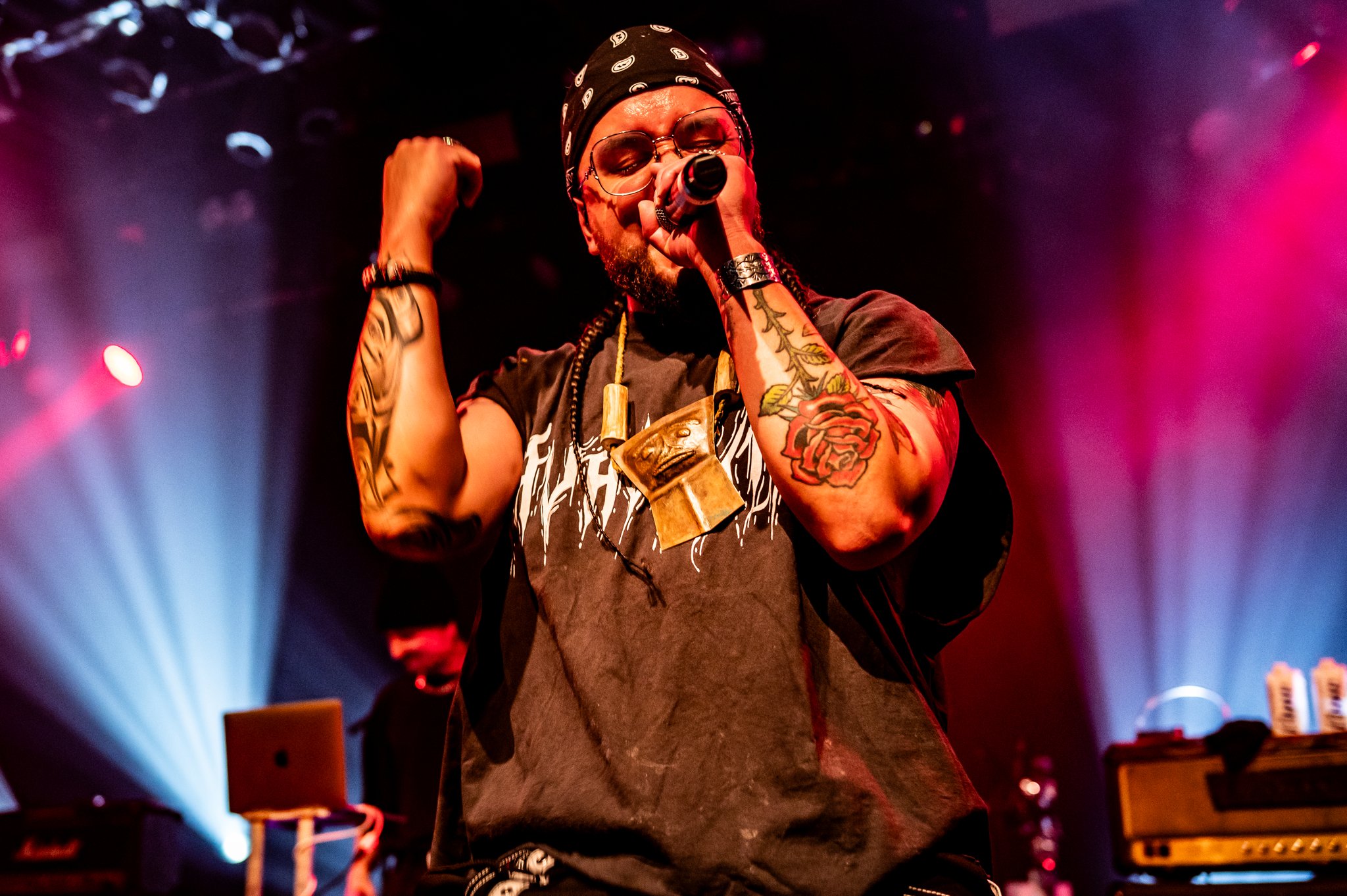 Snotty Nose Rez Kid - photo 3