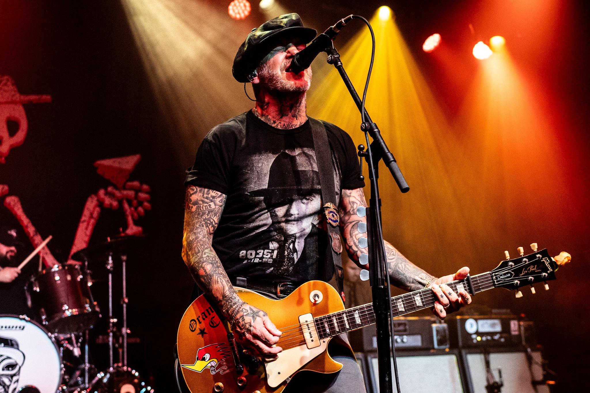 Social Distortion - photo 3