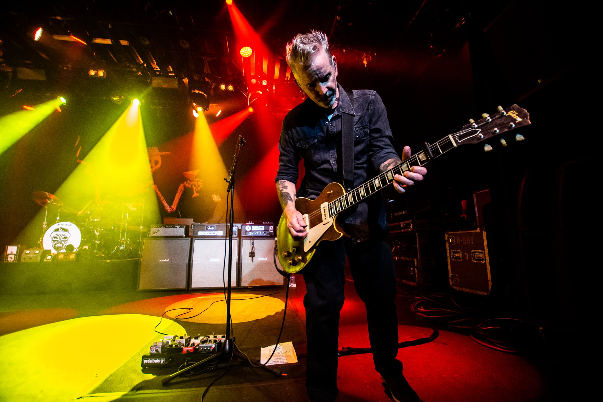 Social Distortion - photo 4