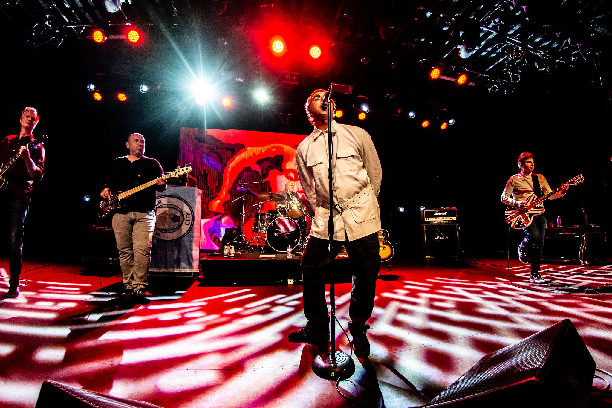 SuperSonic – North America’s Tribute To OASIS - photo 2