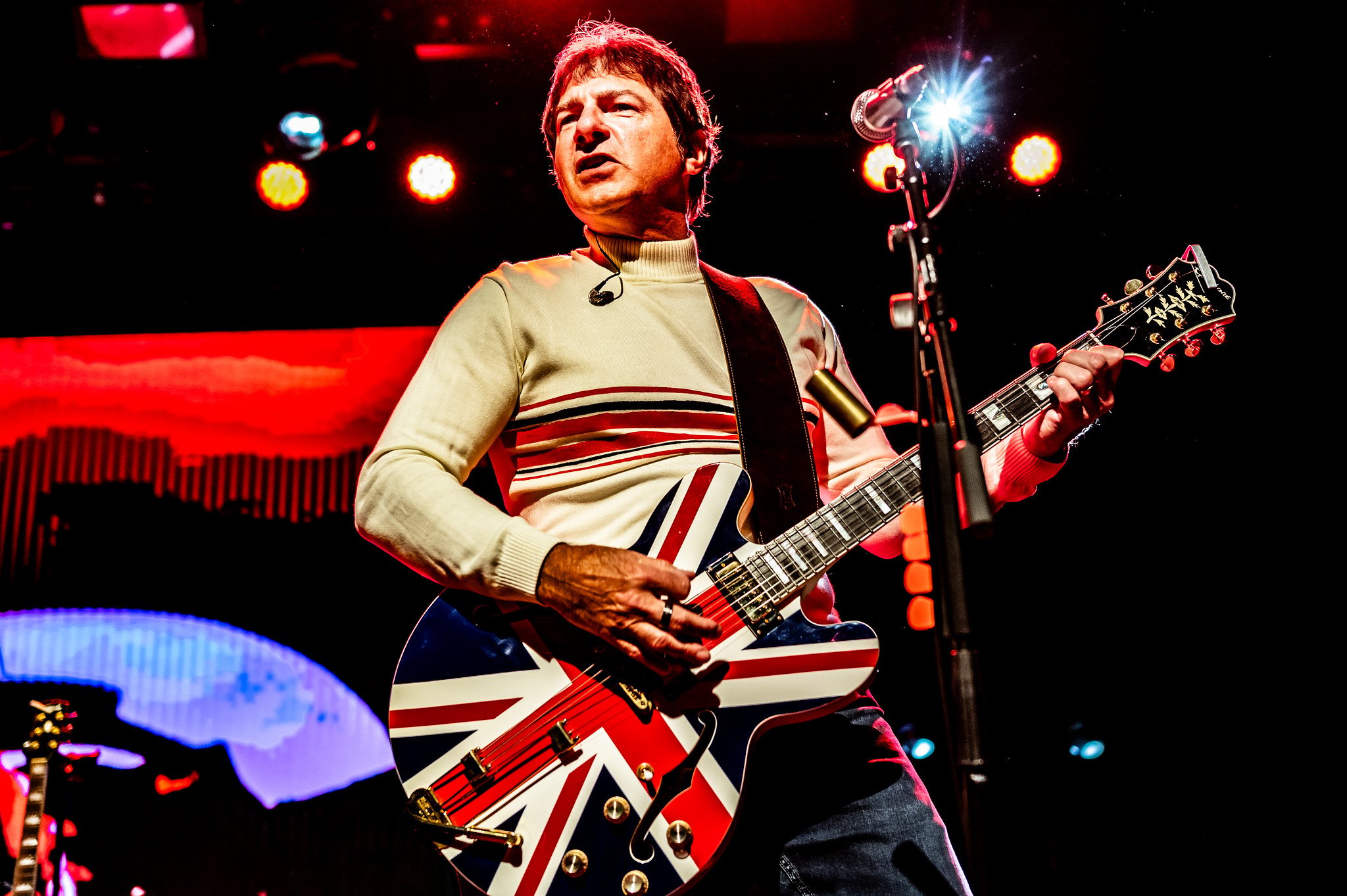 SuperSonic – North America’s Tribute To OASIS - photo 3