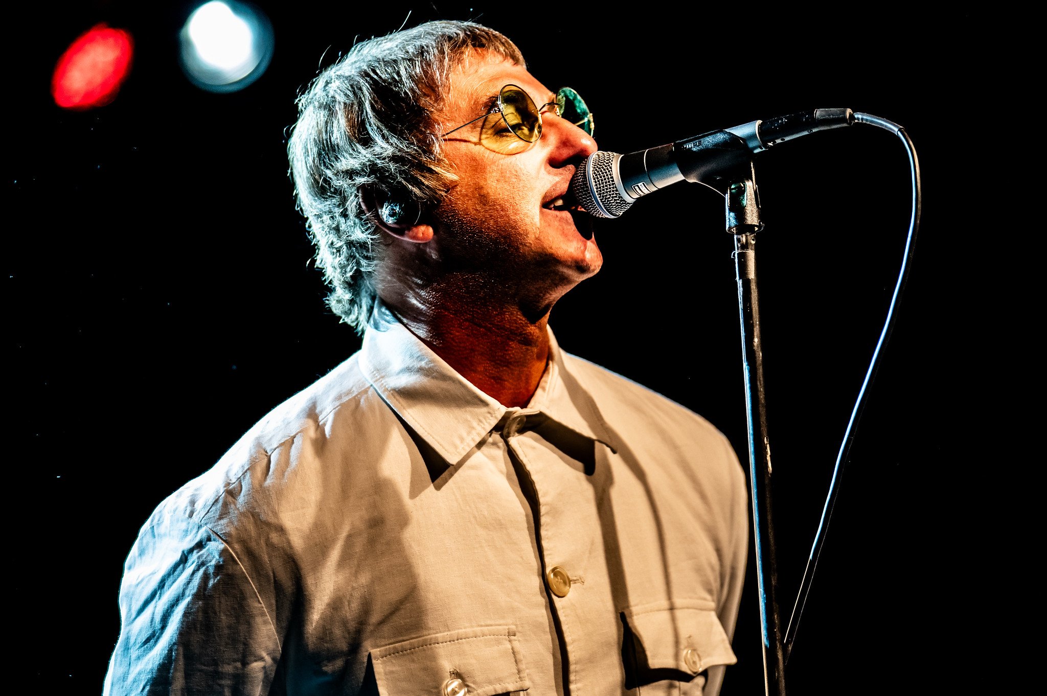 SuperSonic – North America’s Tribute To OASIS - photo 4