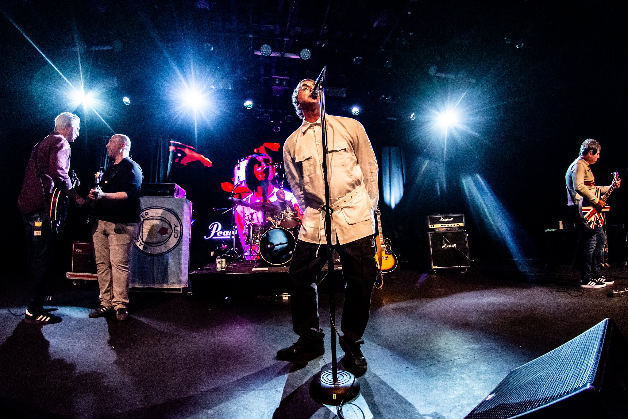 SuperSonic – North America’s Tribute To OASIS - photo 6