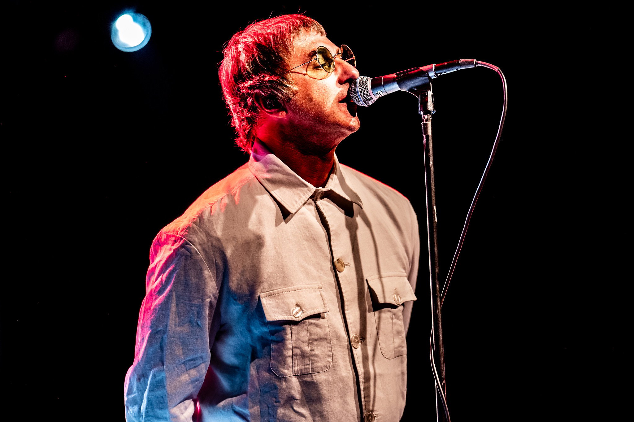SuperSonic – North America’s Tribute To OASIS - photo 10