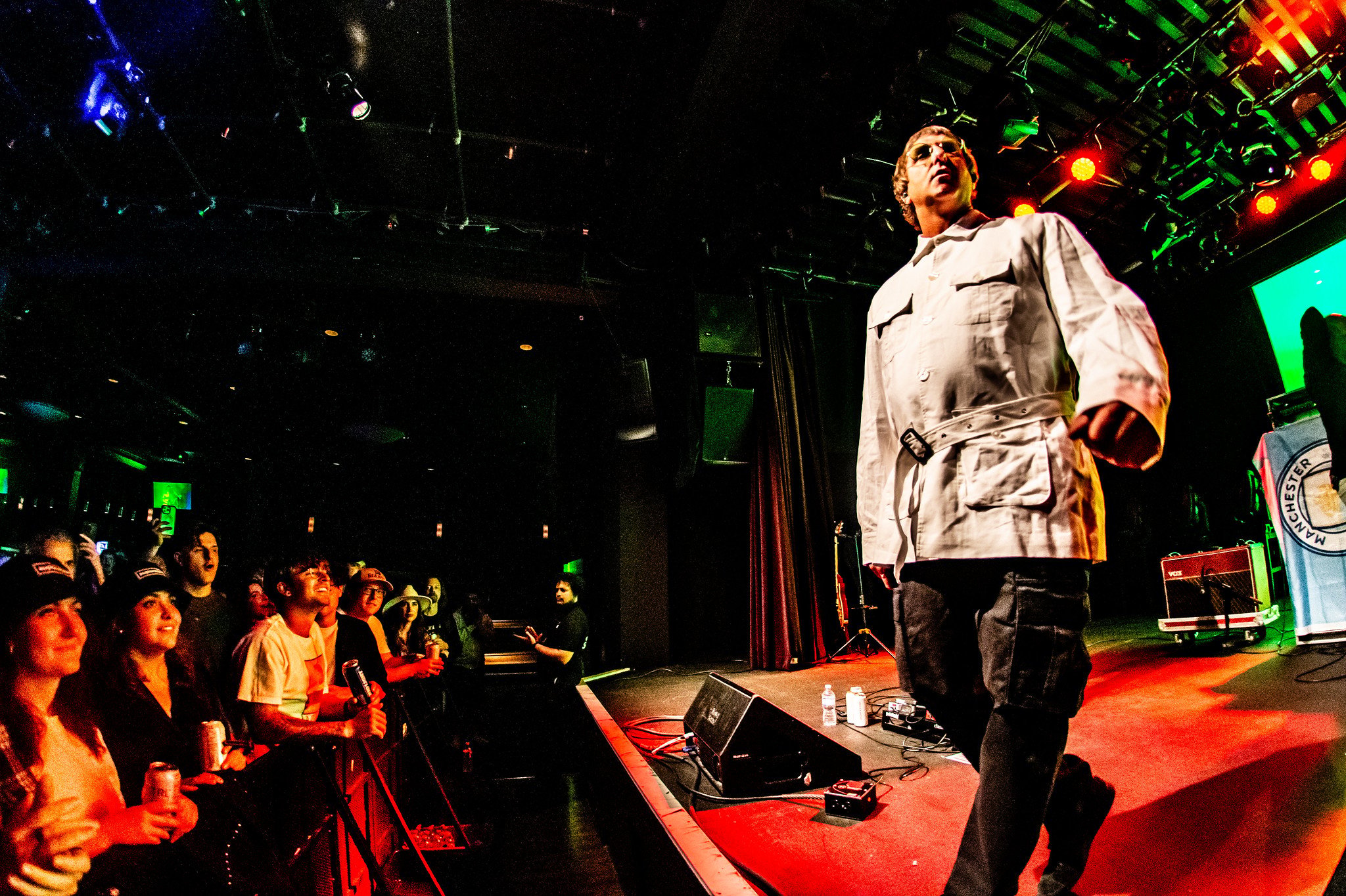 SuperSonic – North America’s Tribute To OASIS - photo 11