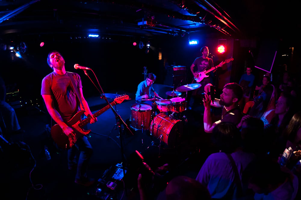 Tapes 'n Tapes - photo 4