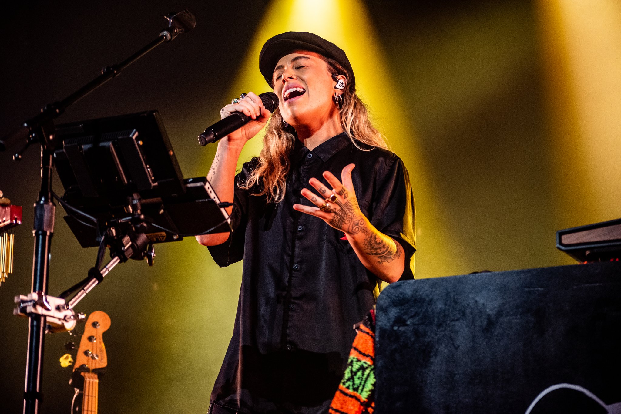 Tash Sultana - photo 4