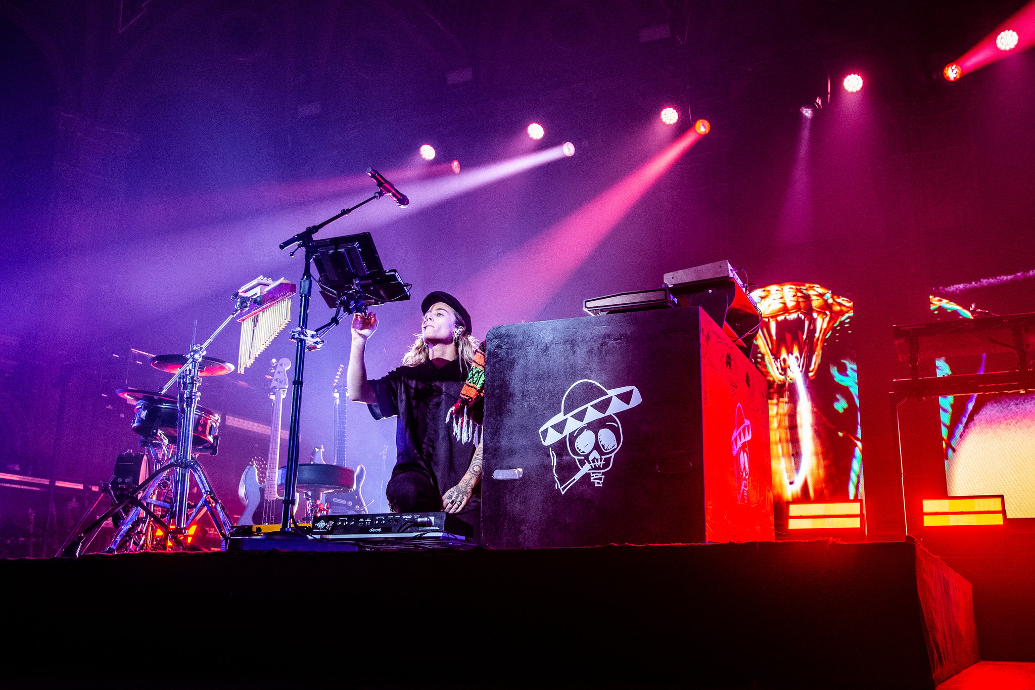 Tash Sultana - photo 9