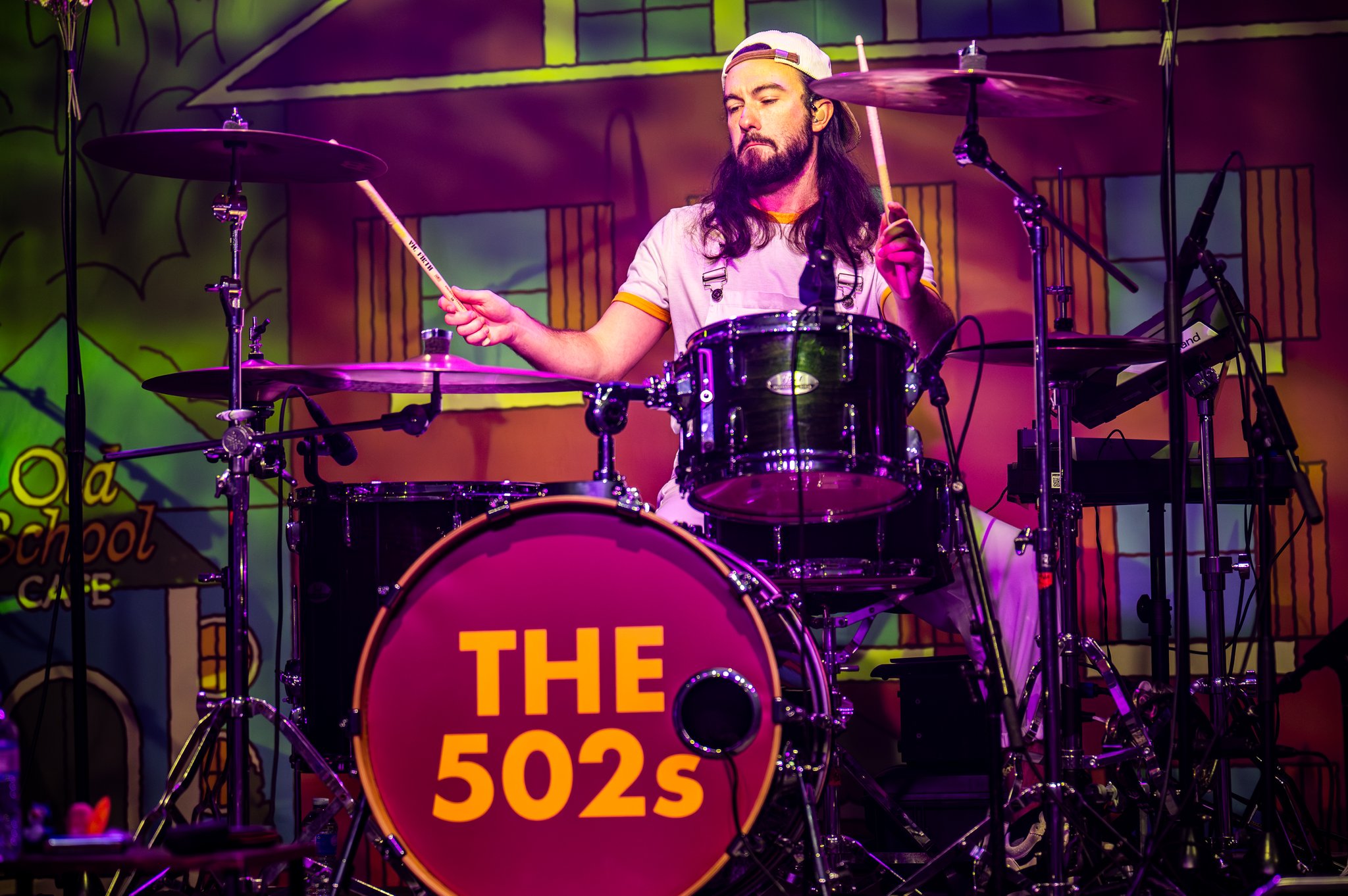 The 502s - photo 5