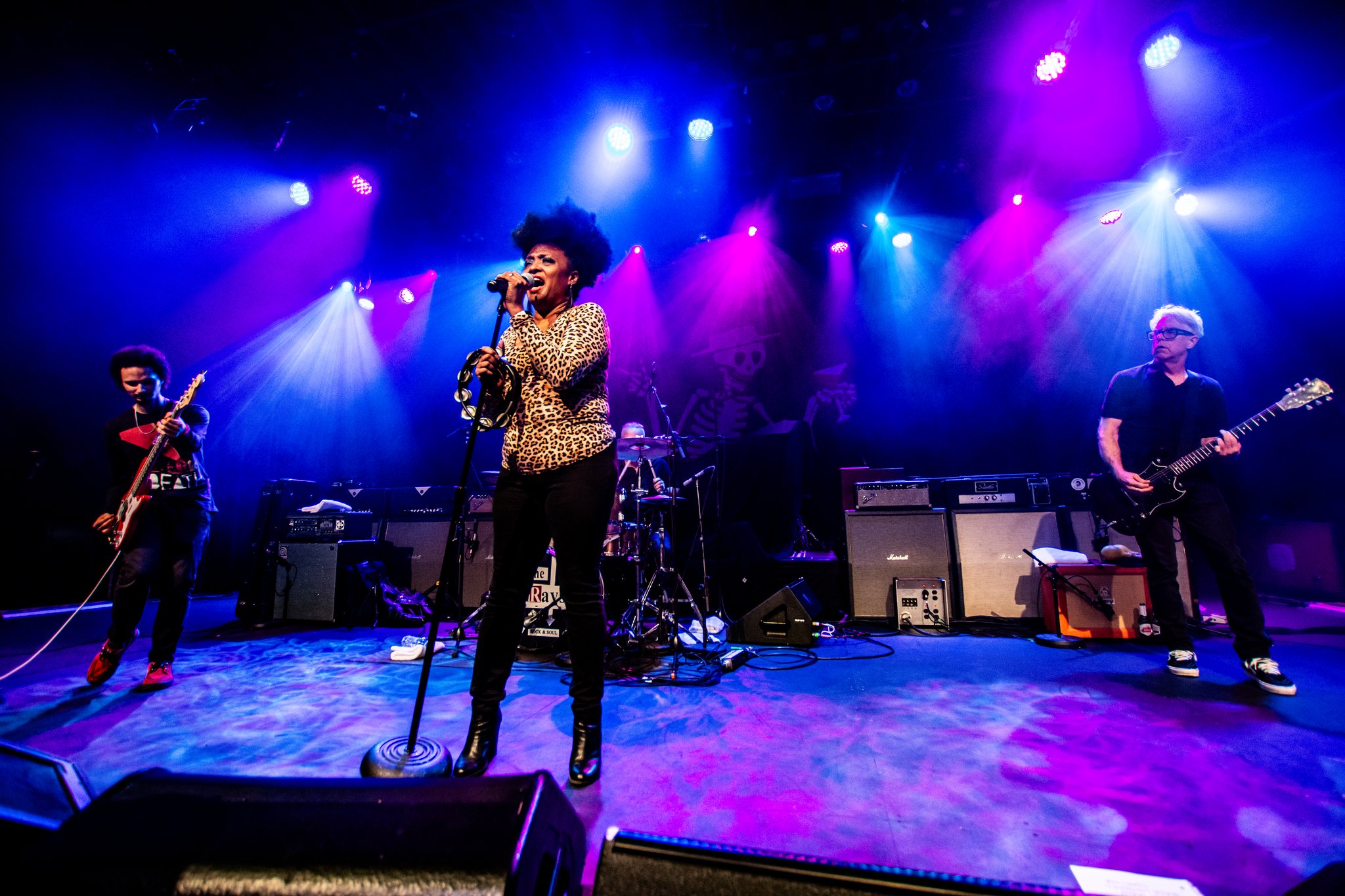 The Bellrays - photo 2