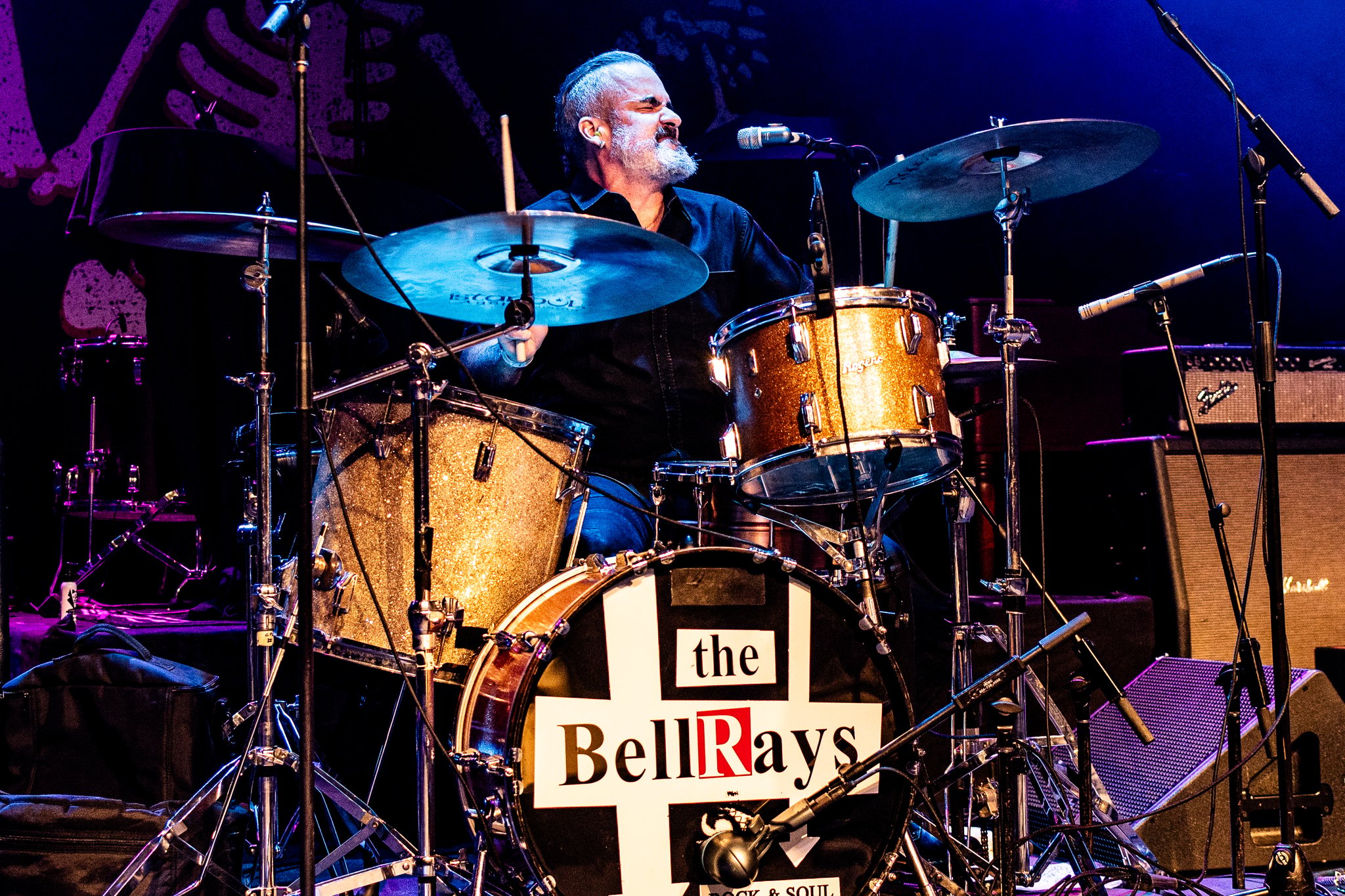 The Bellrays - photo 7
