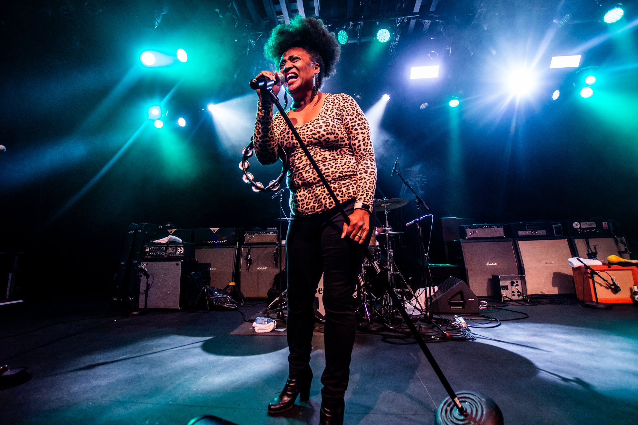 The Bellrays - photo 10