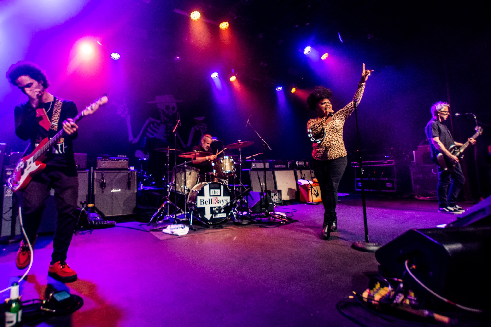 The Bellrays - photo 11
