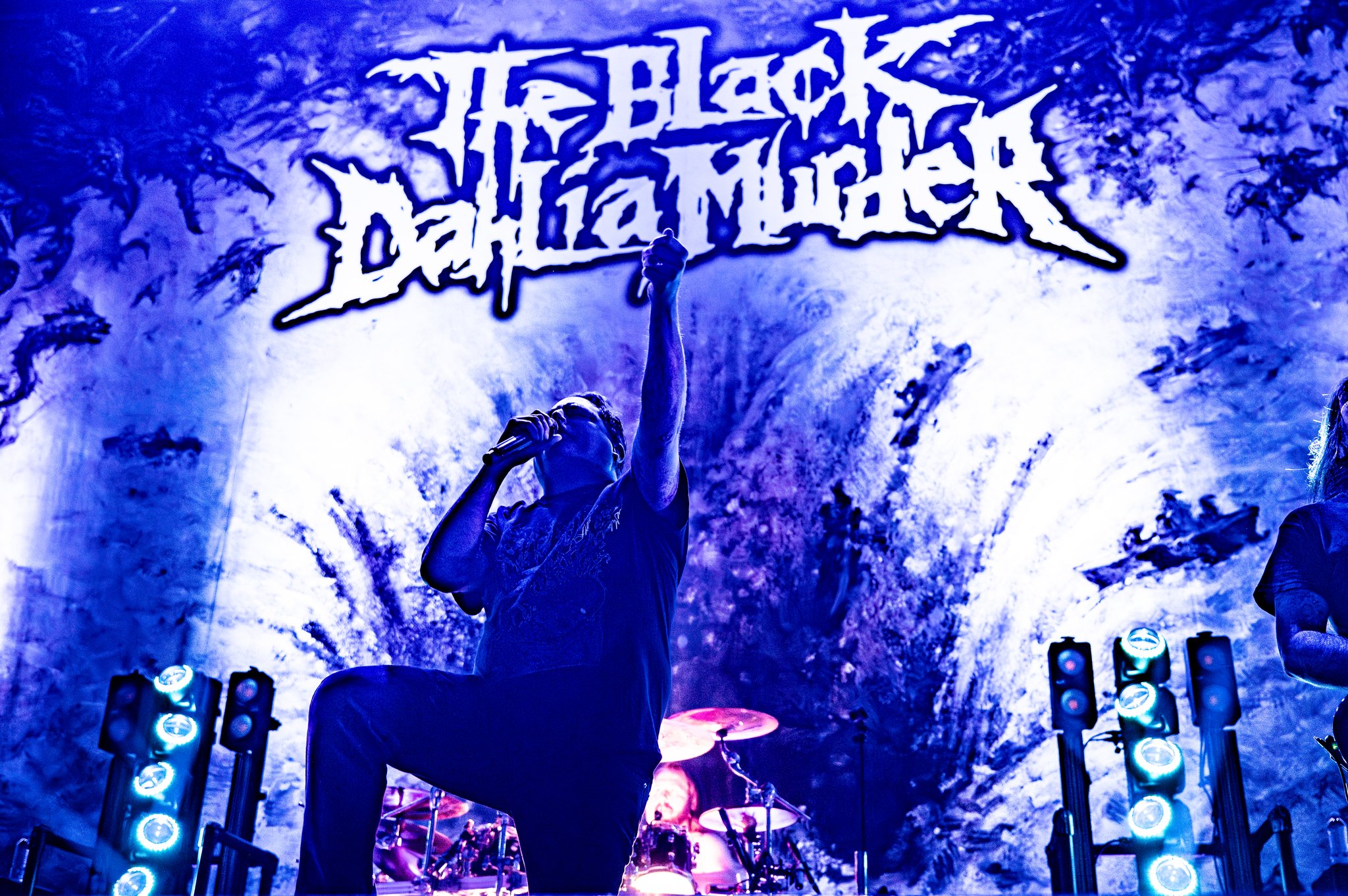 The Black Dahlia Murder - photo 4