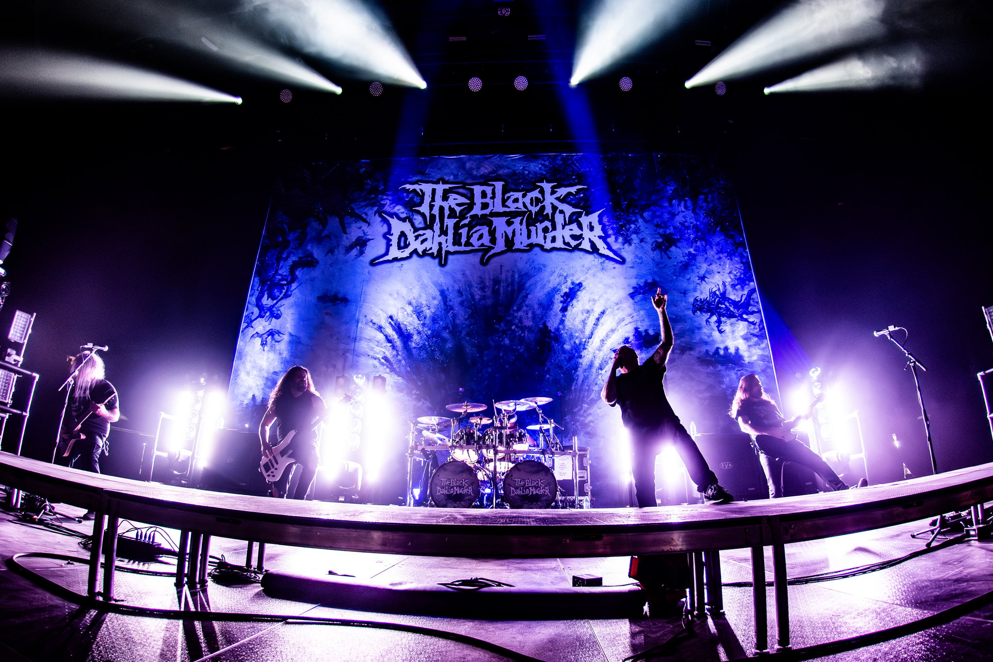 The Black Dahlia Murder - photo 6