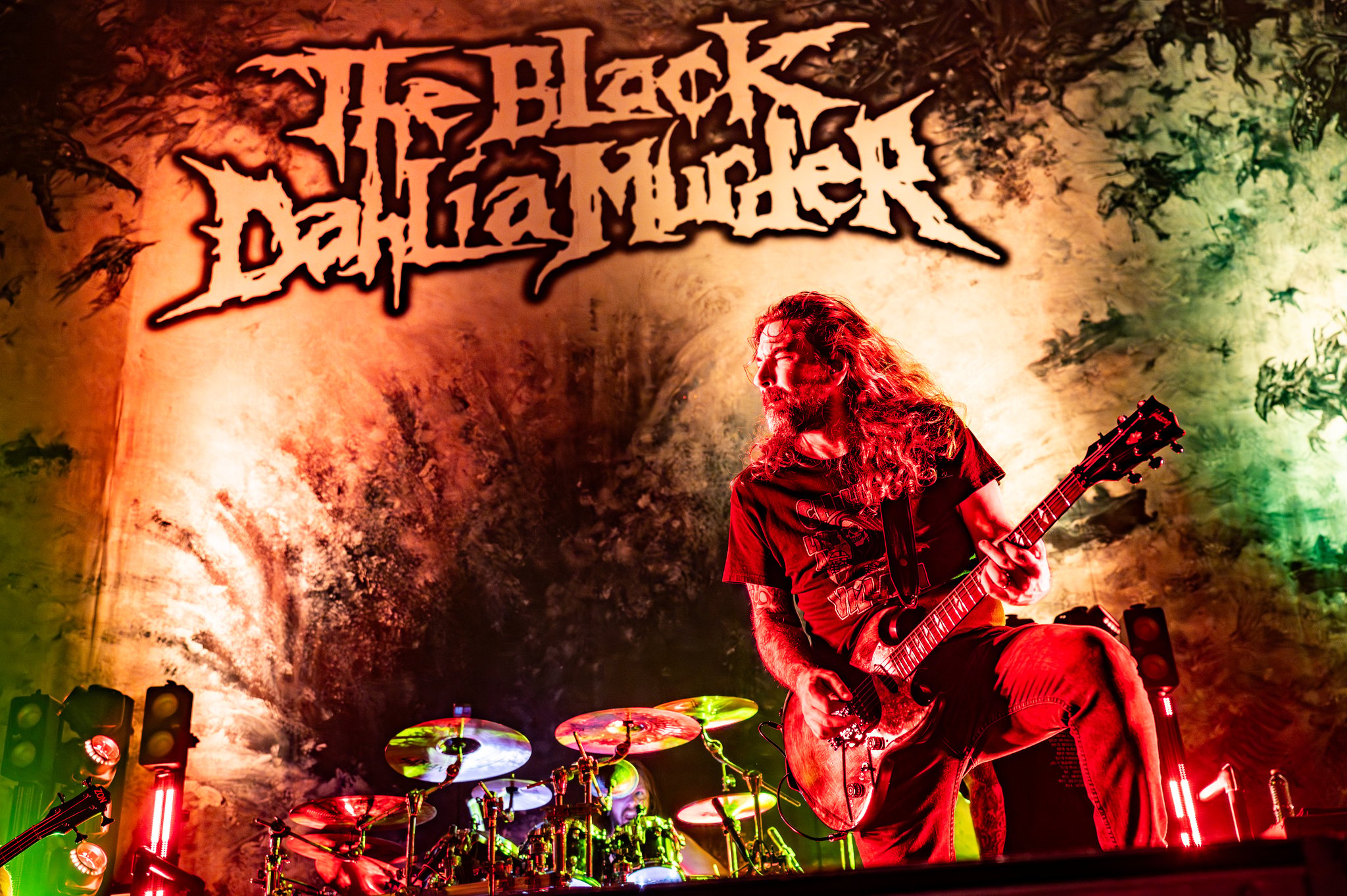 The Black Dahlia Murder - photo 7