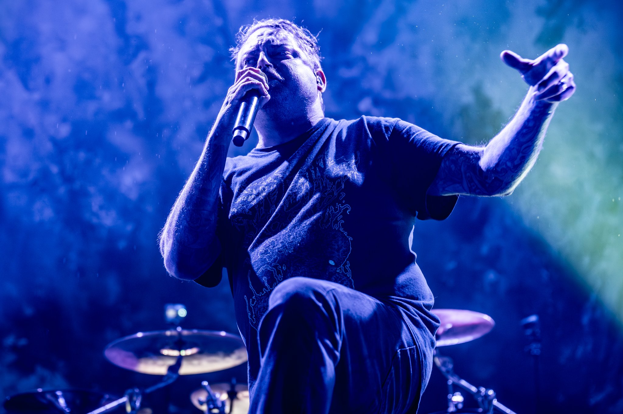The Black Dahlia Murder - photo 12