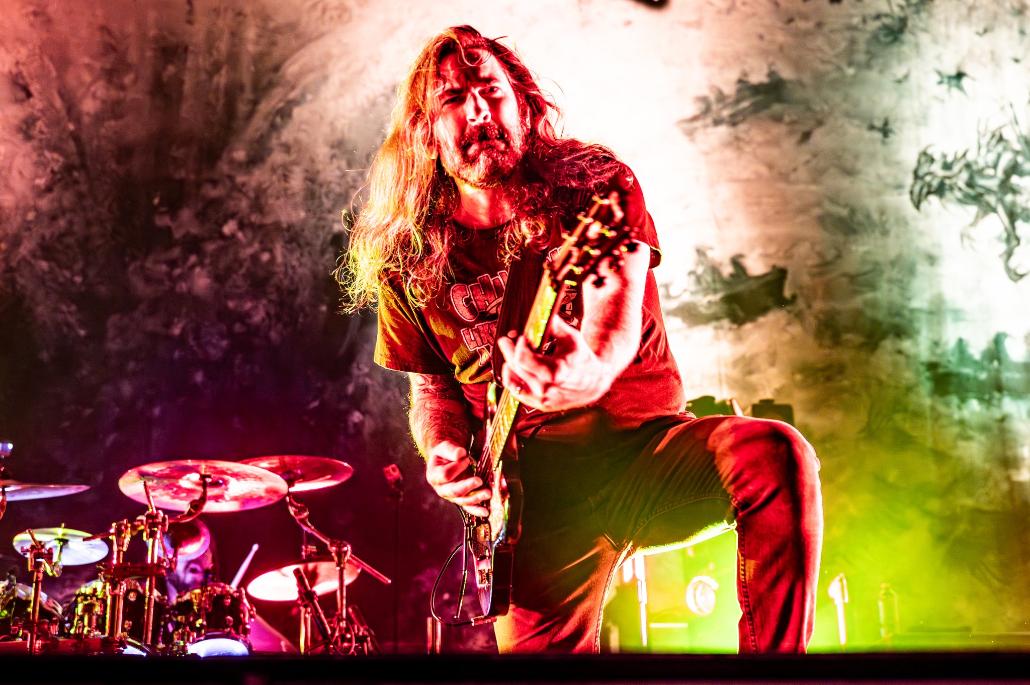 The Black Dahlia Murder - photo 13