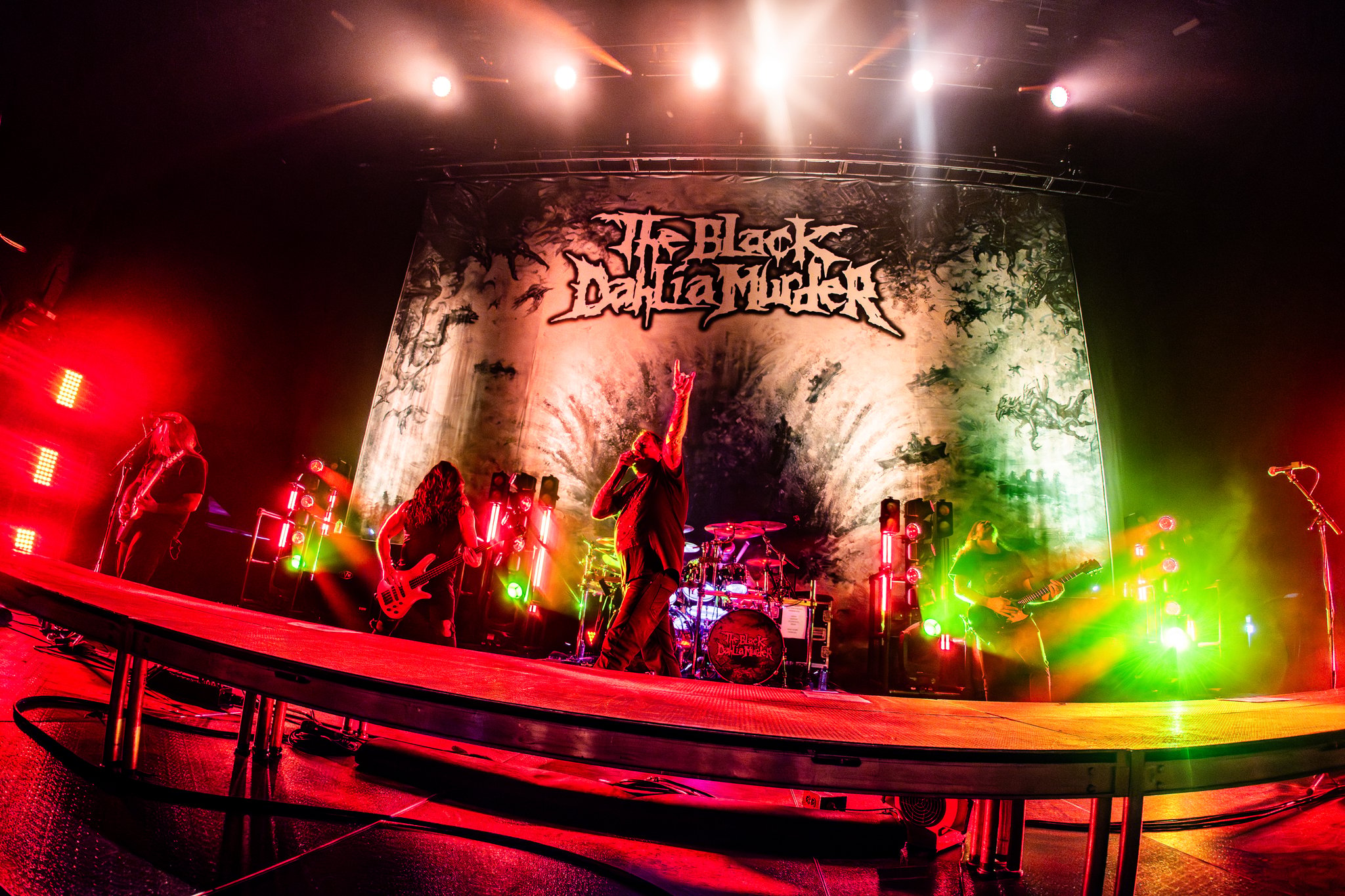 The Black Dahlia Murder - photo 14