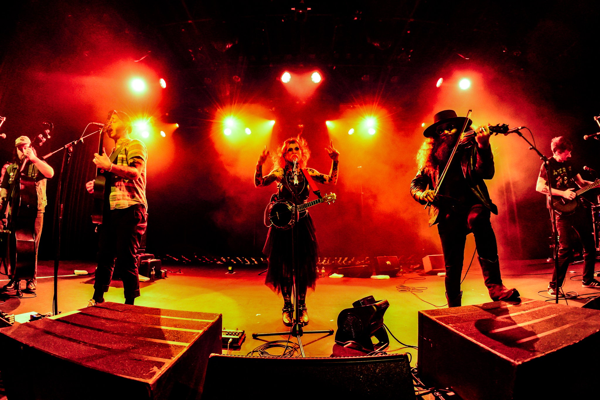 The Bridge City Sinners - photo 1