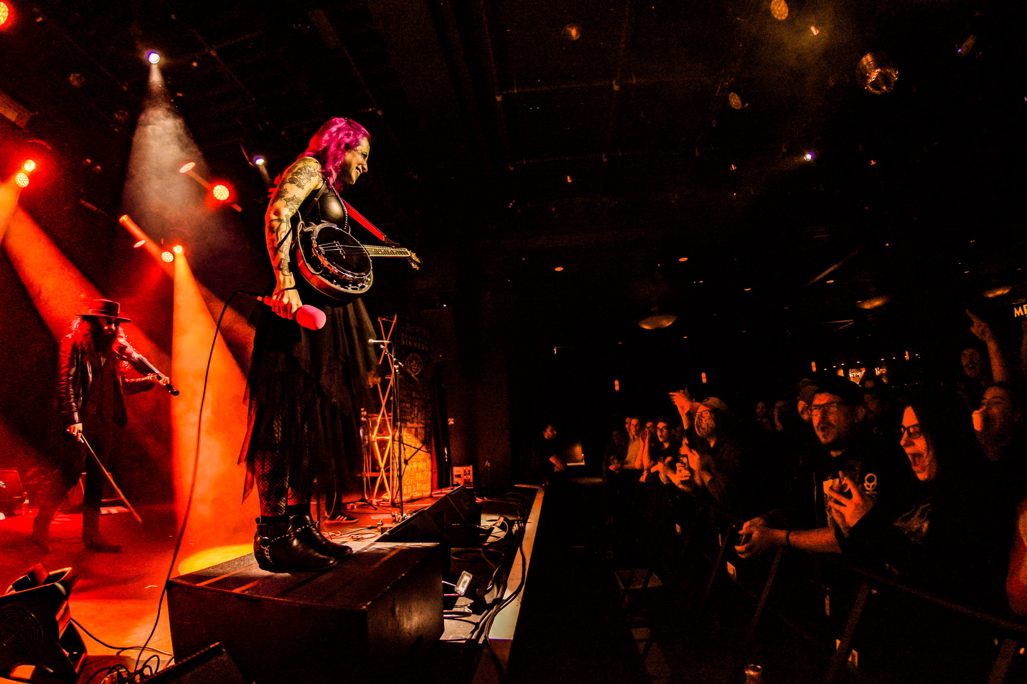 The Bridge City Sinners - photo 13
