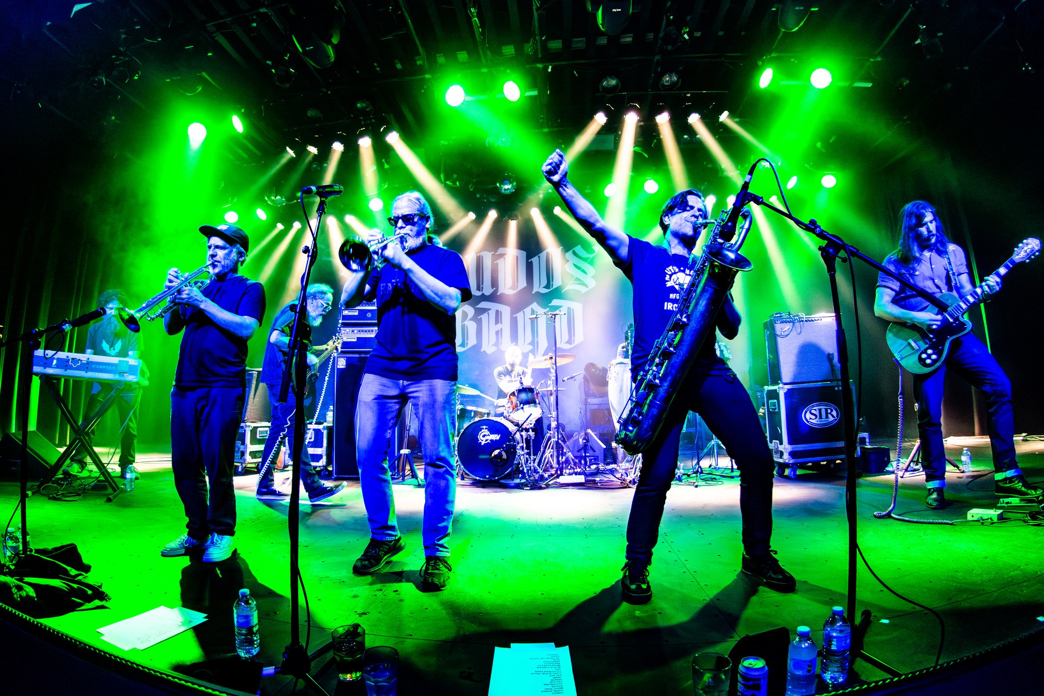 The Budos Band - photo 2