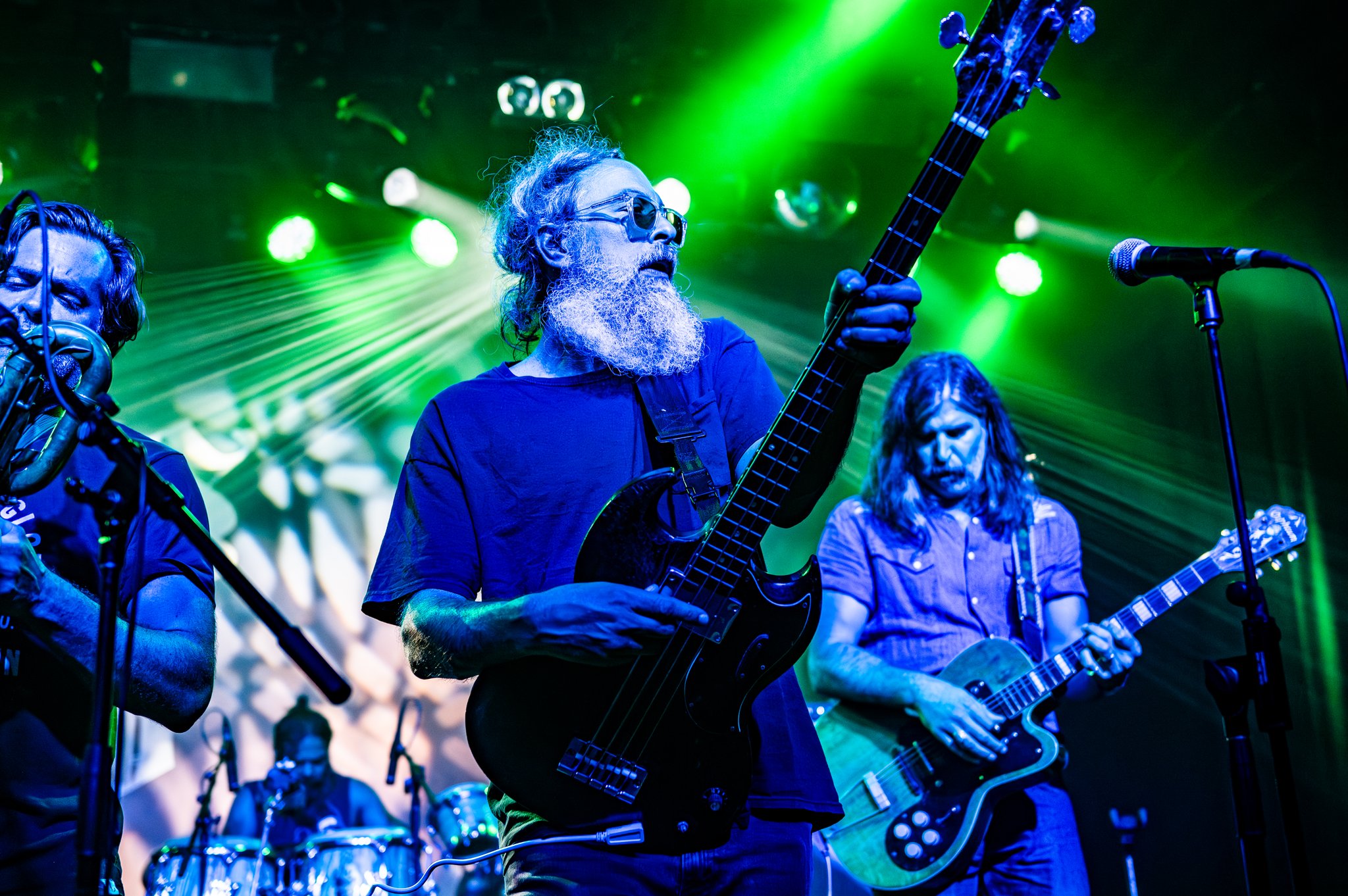 The Budos Band - photo 3