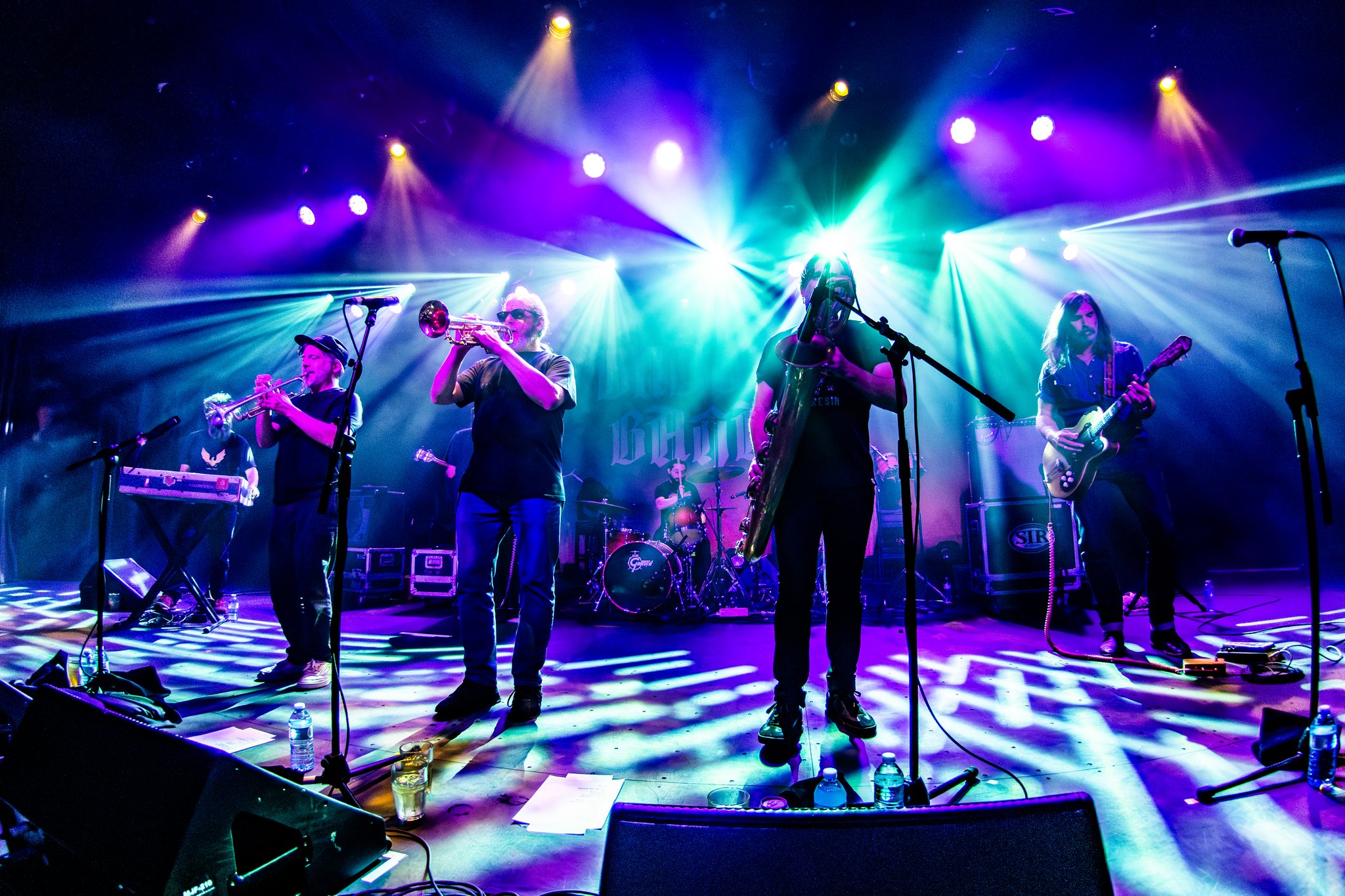 The Budos Band - photo 5