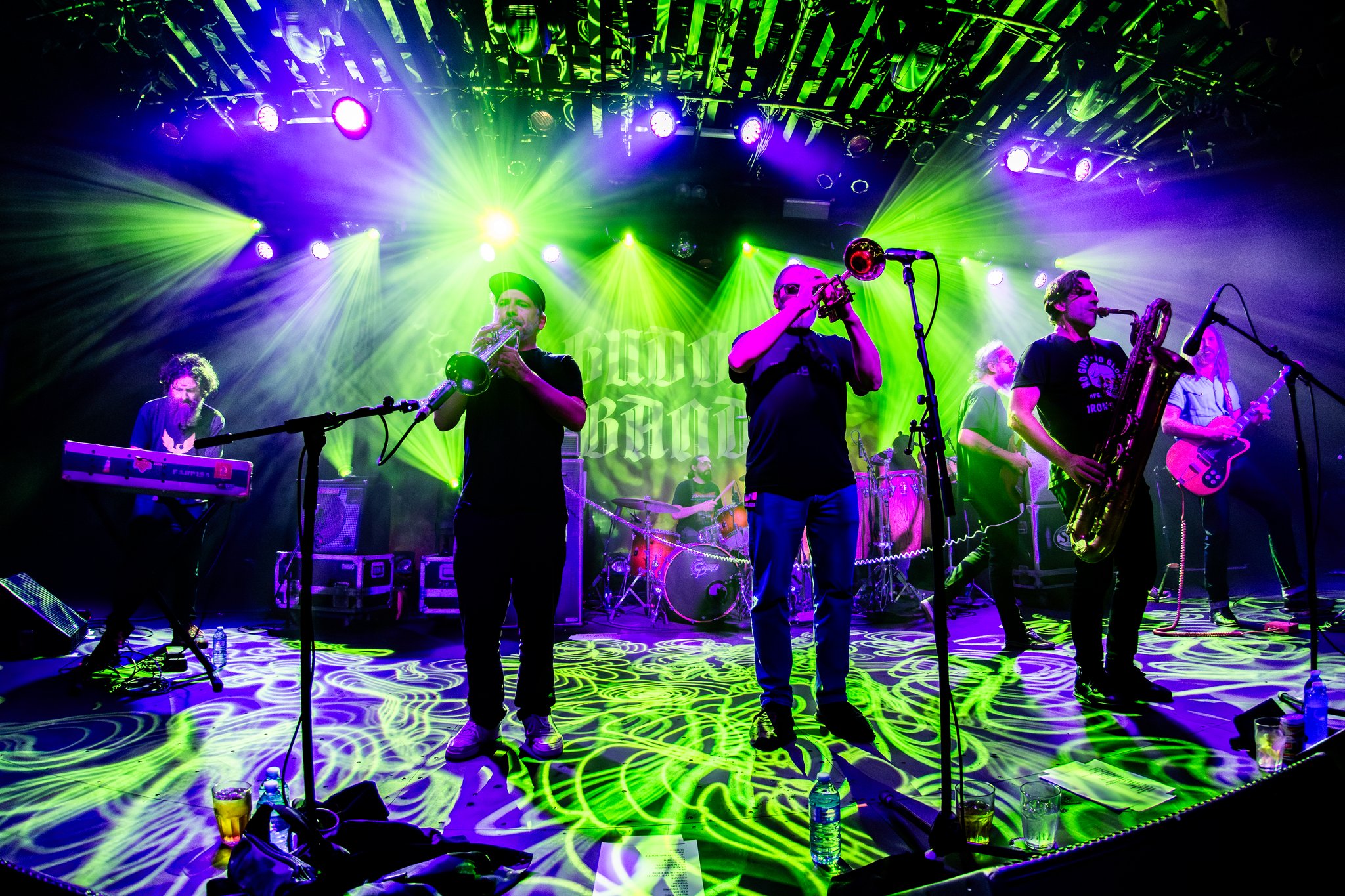 The Budos Band - photo 11