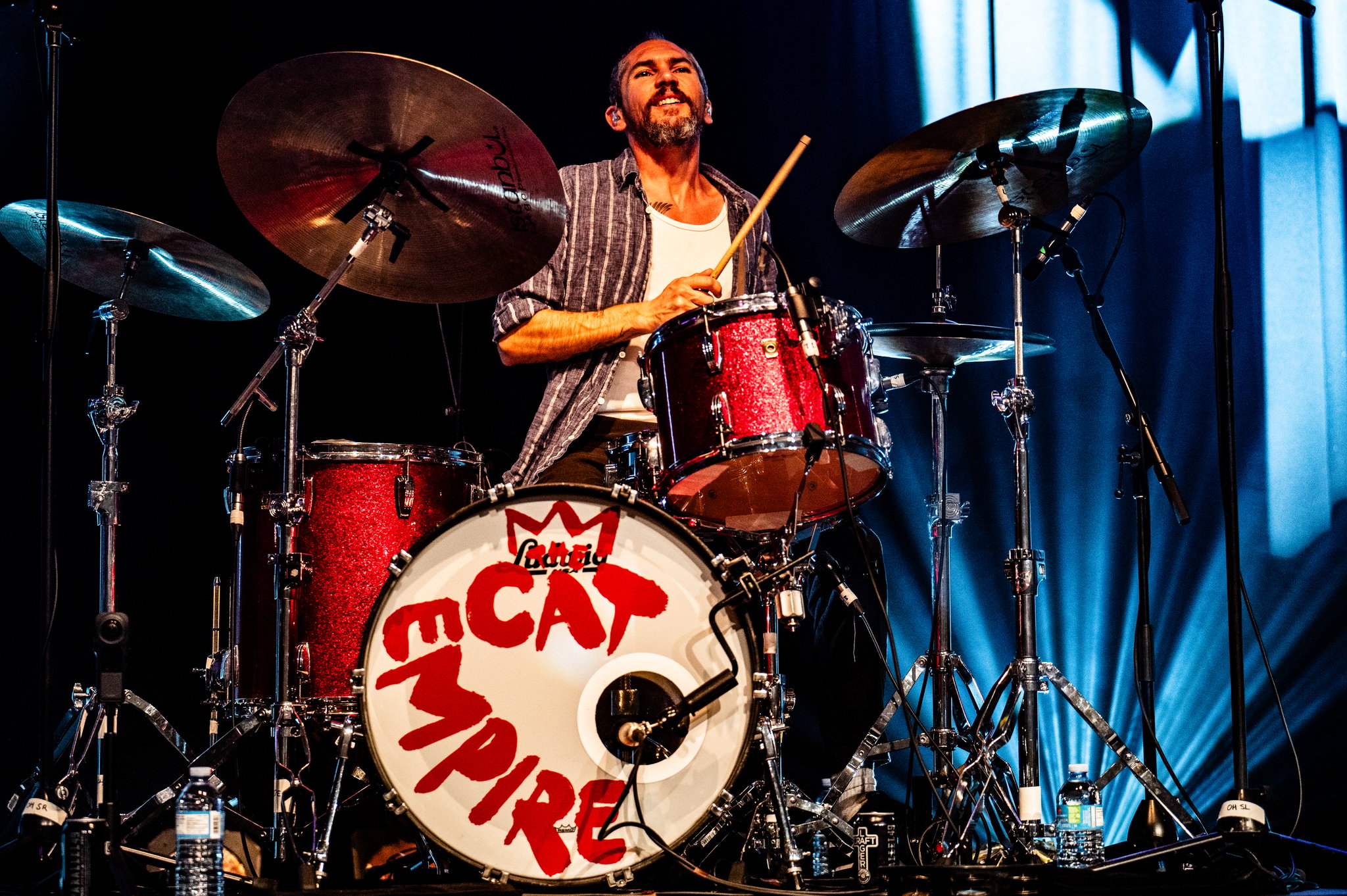 The Cat Empire - photo 6