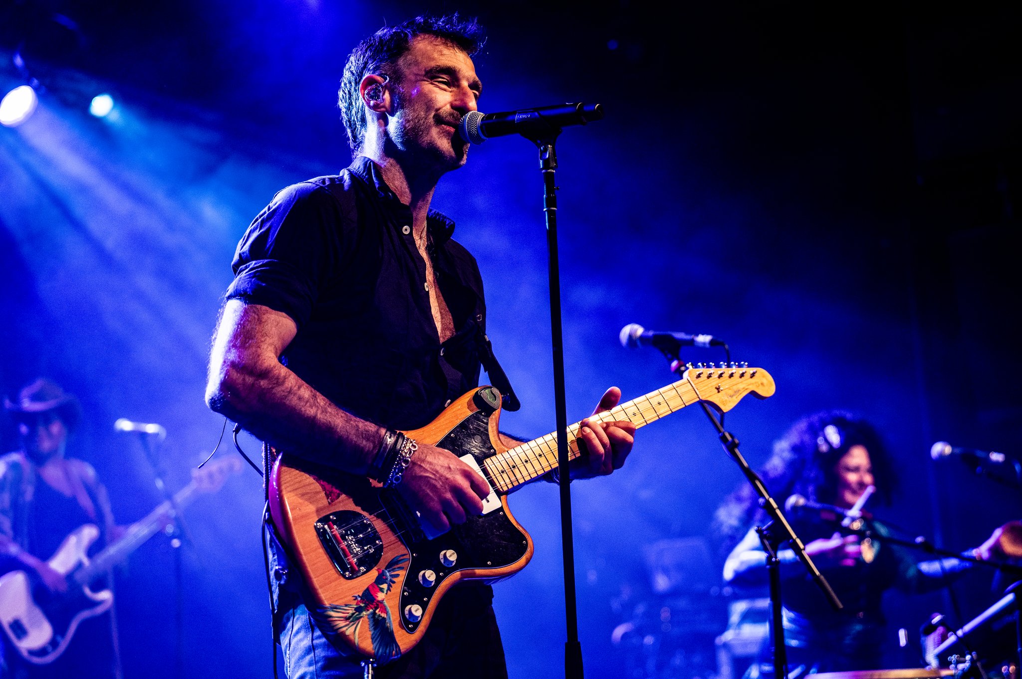 The Cat Empire - photo 8