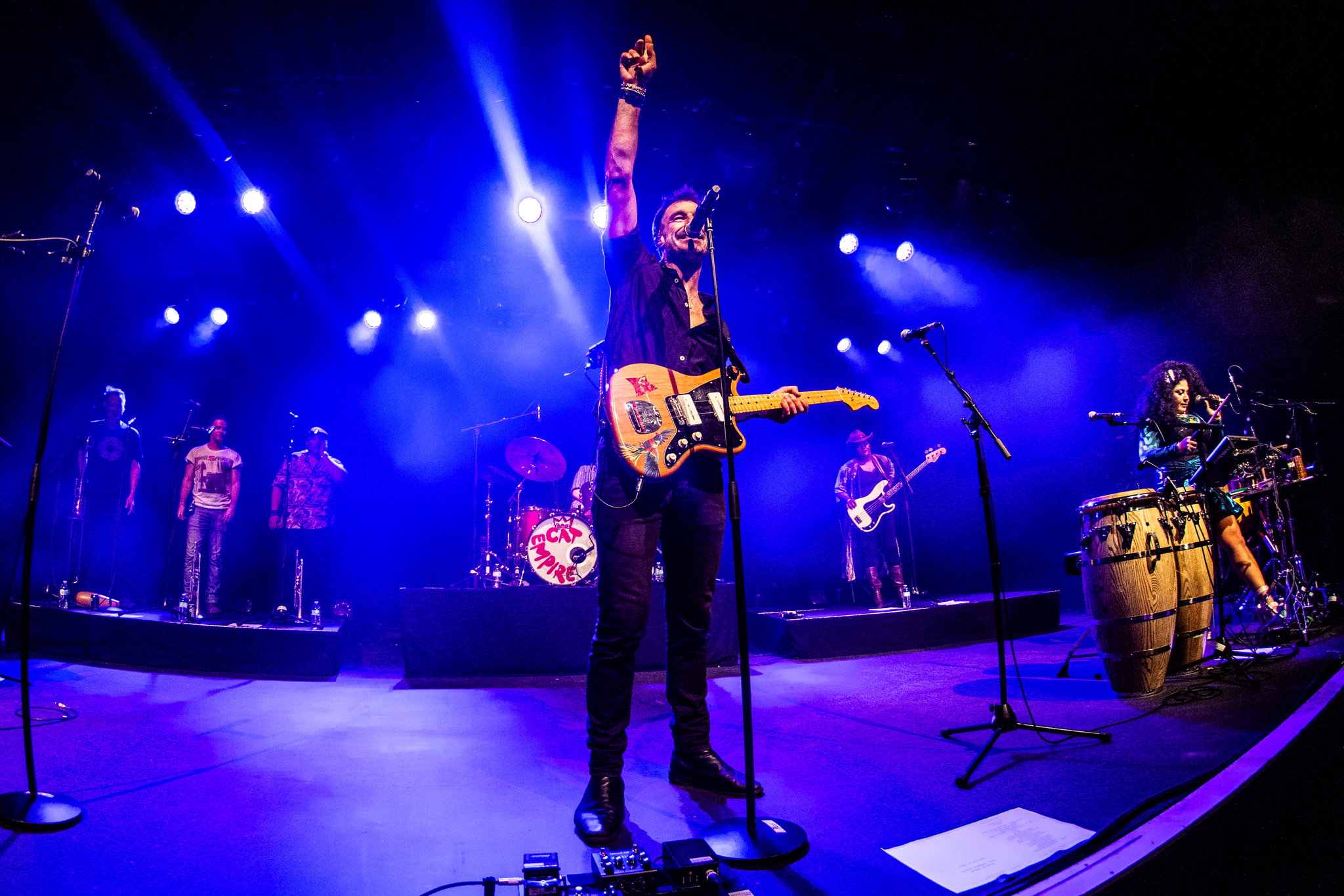 The Cat Empire - photo 15