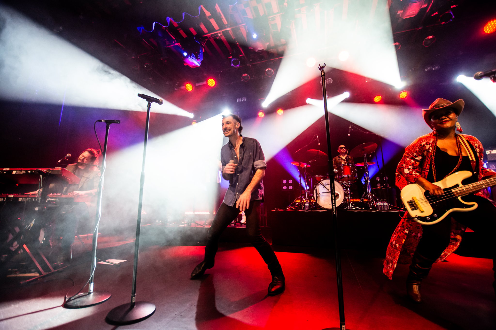 The Cat Empire - photo 15