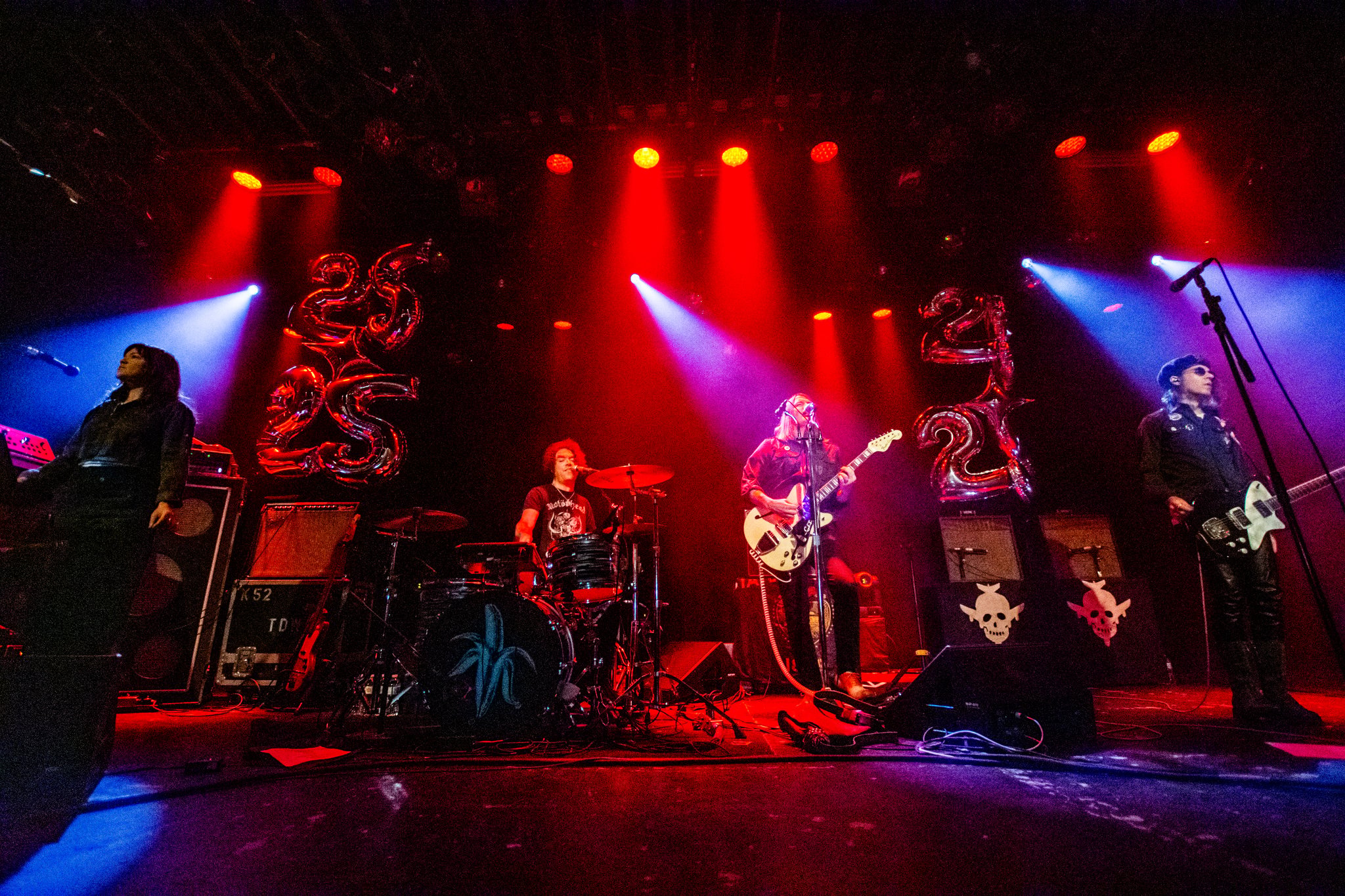 The Dandy Warhols - photo 5