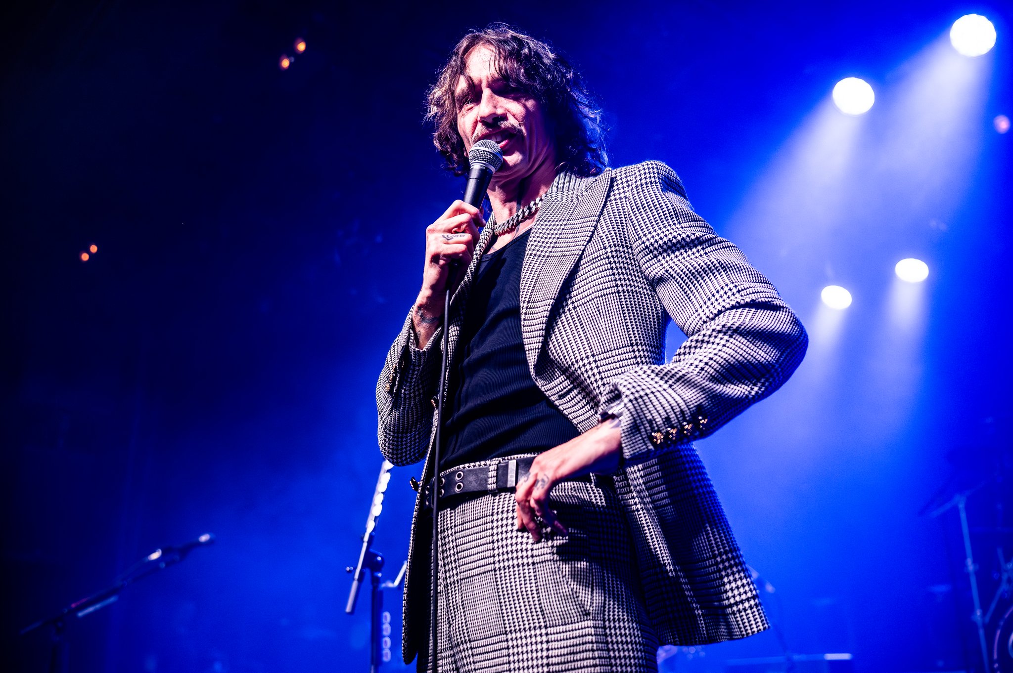 The Darkness - photo 23