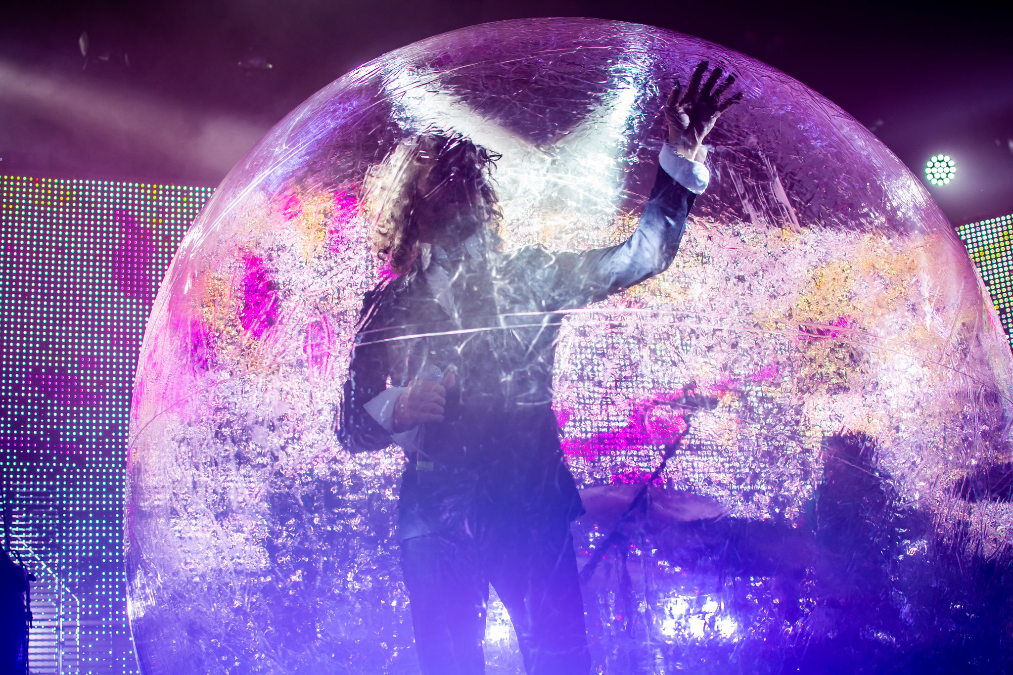 The Flaming Lips - photo 3