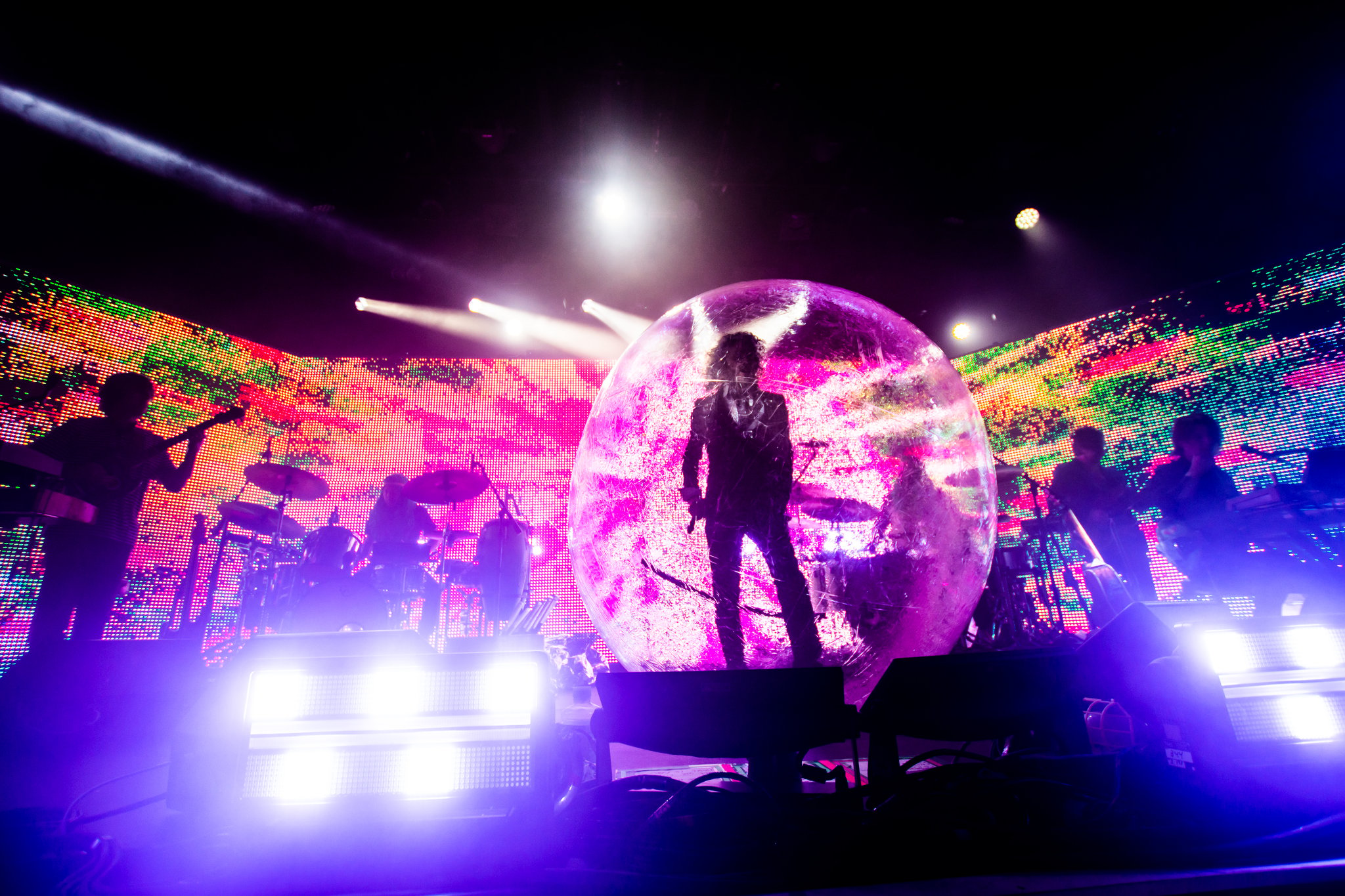 The Flaming Lips - photo 4