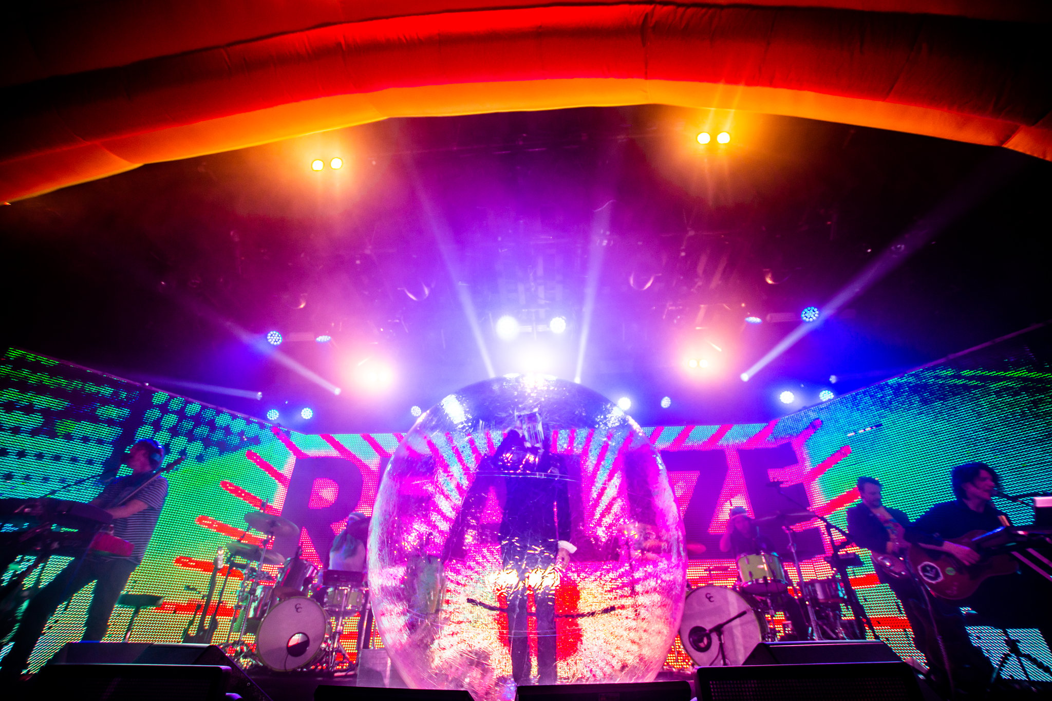 The Flaming Lips - photo 7