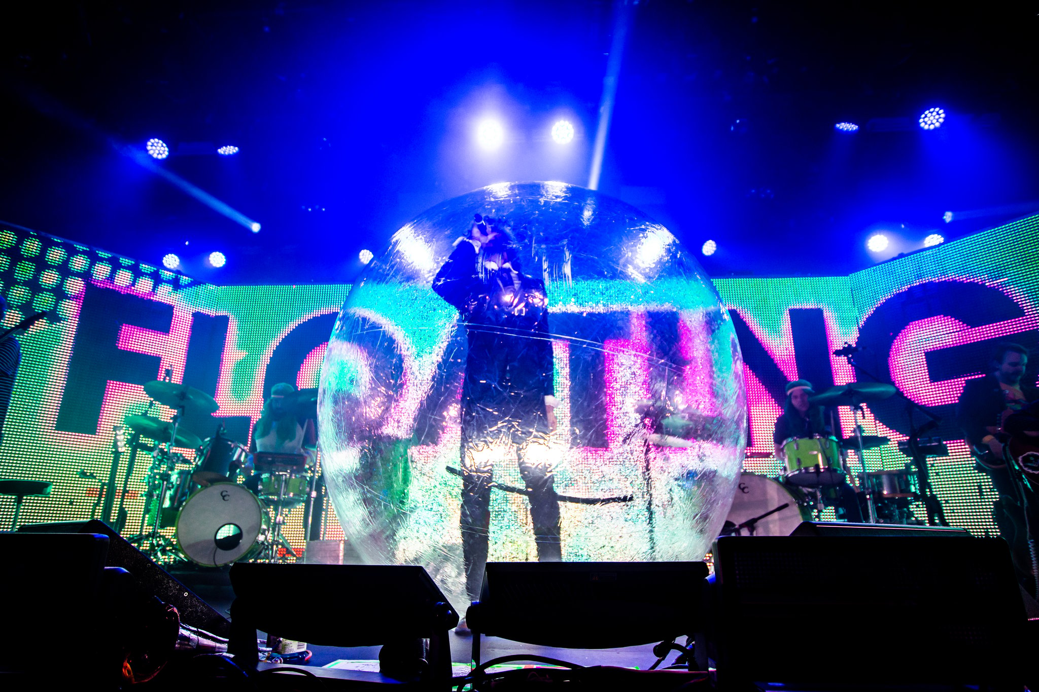 The Flaming Lips - photo 8